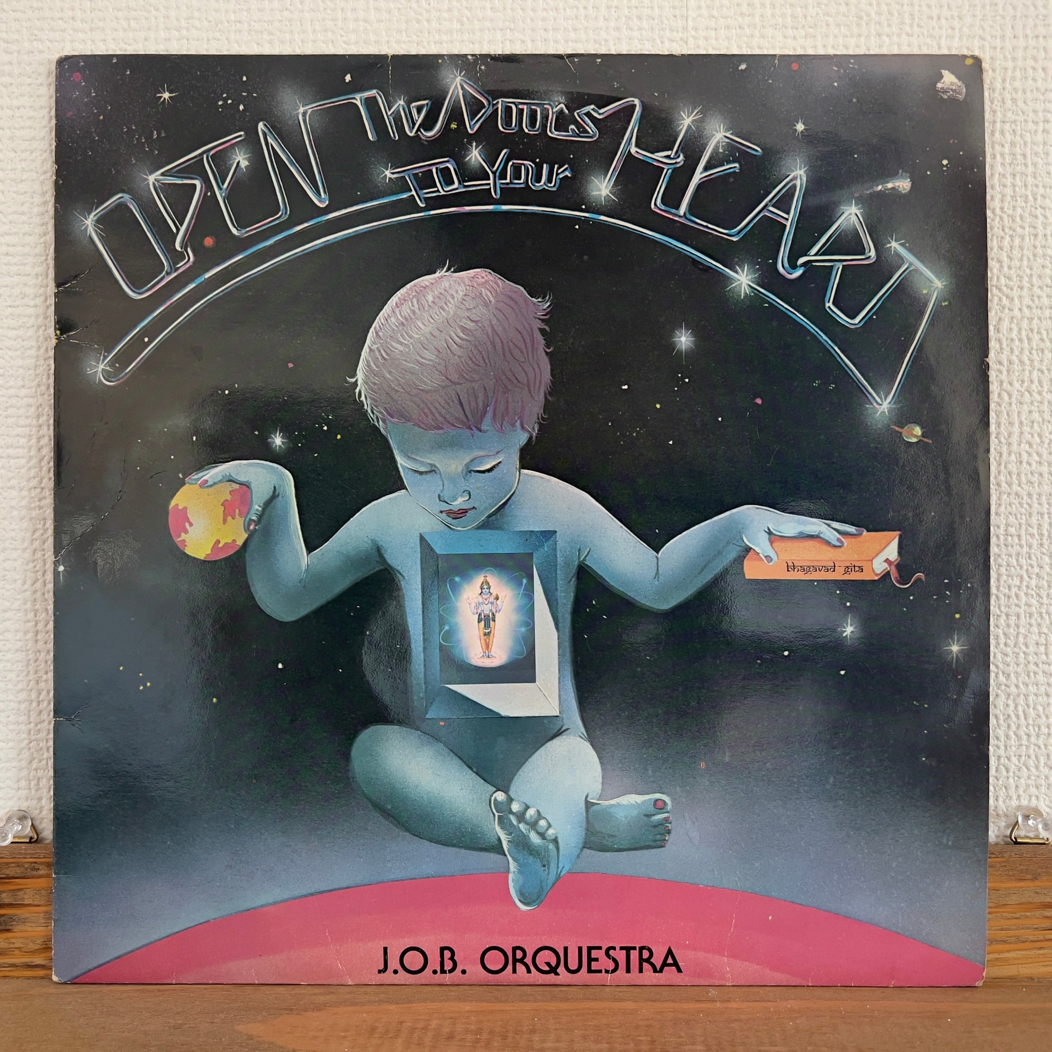 JOB Orquestra - Open The Doors To Your Heart