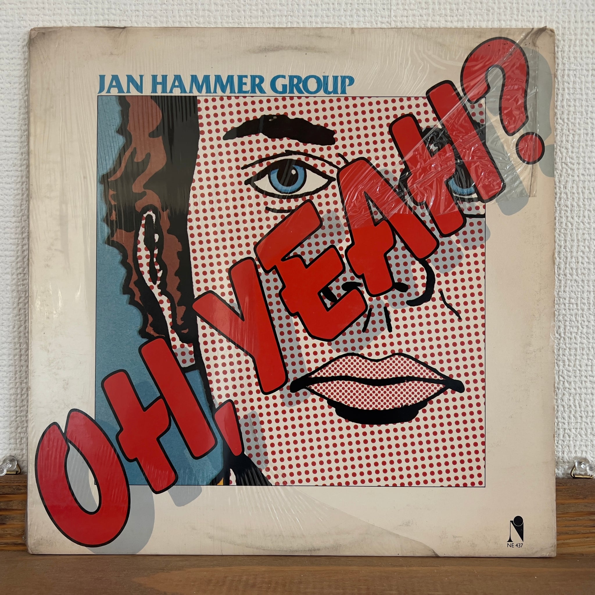 Jan Hammer Group - Oh, Yeah?