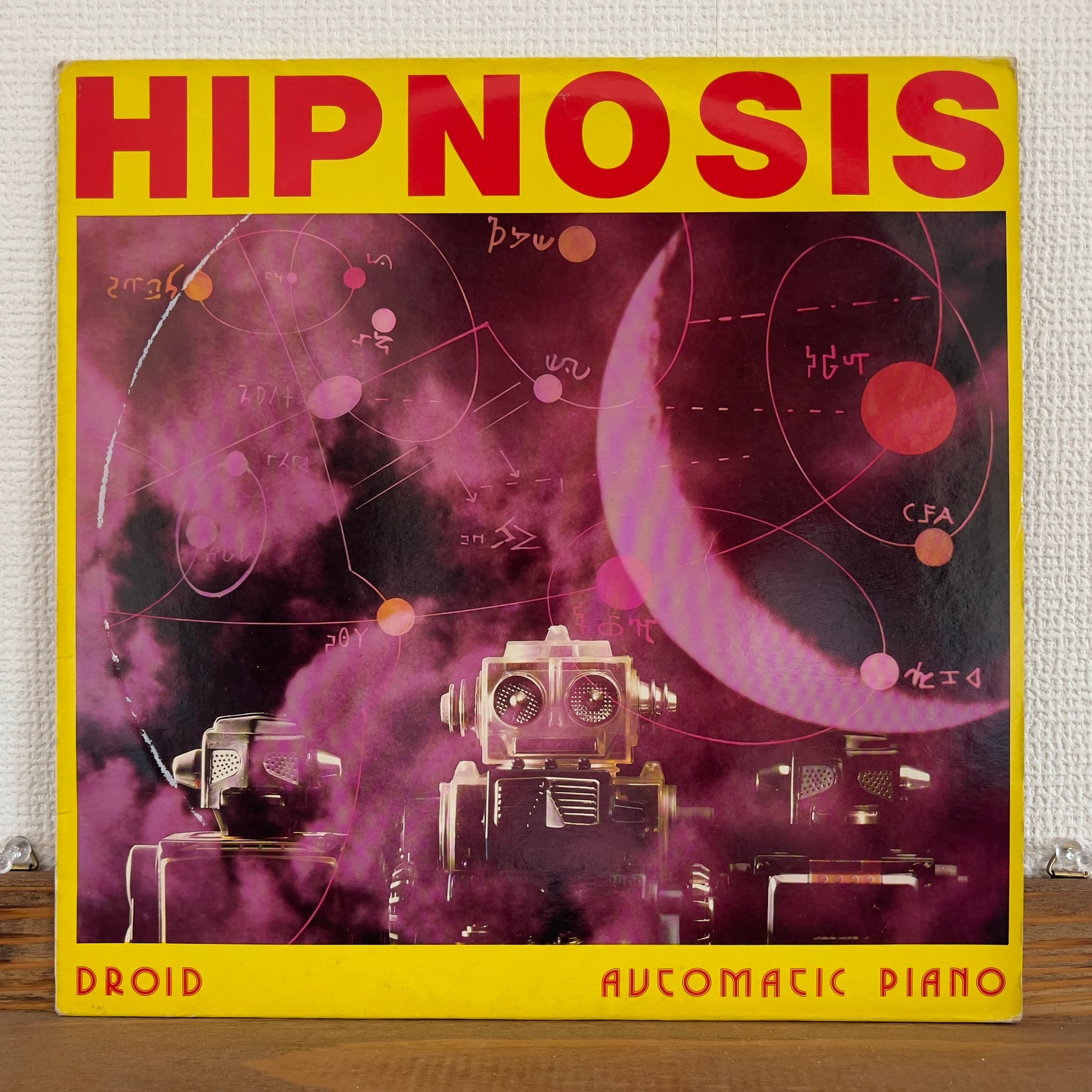 Hipnosis - Droid / Automatic Piano