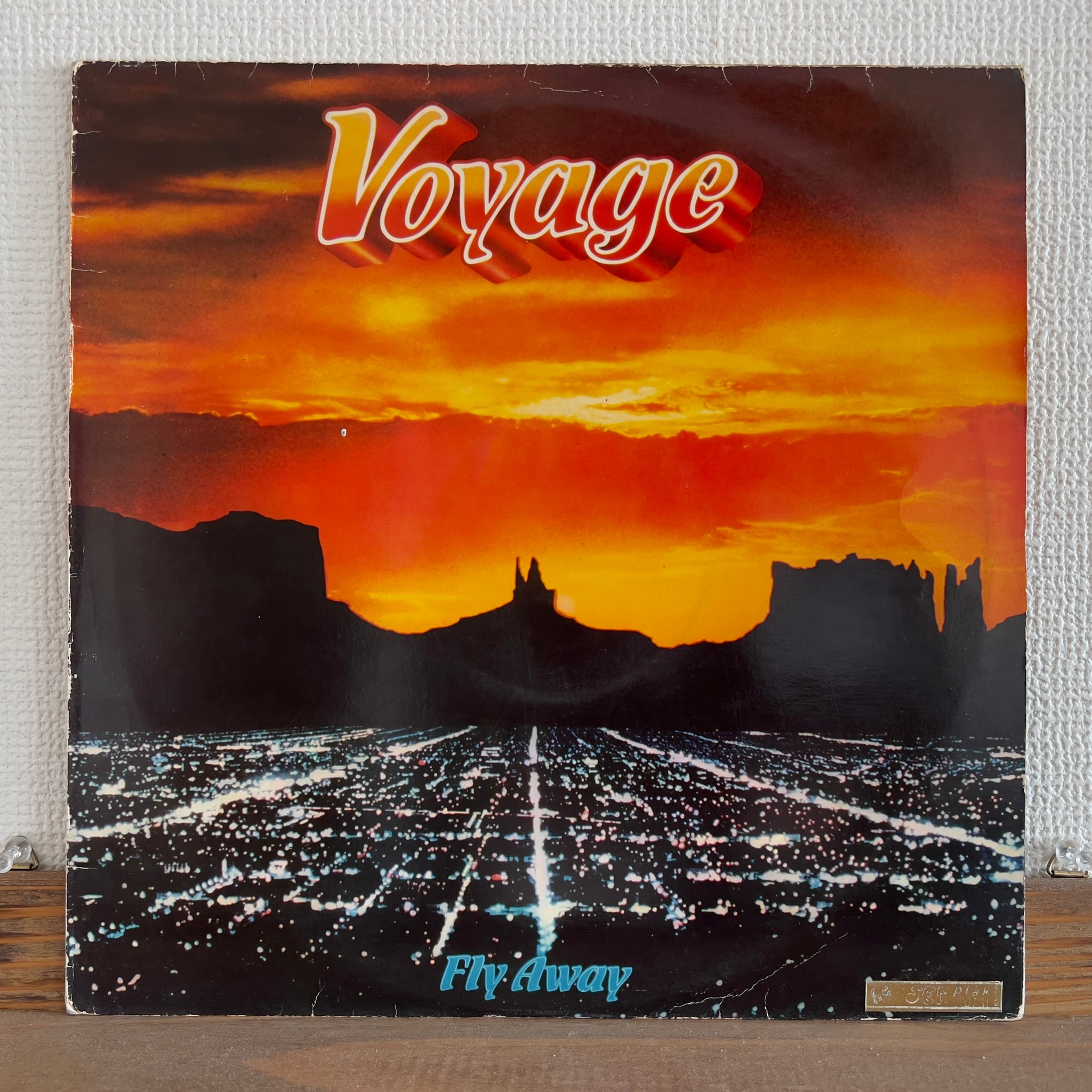 Voyage - Fly Away