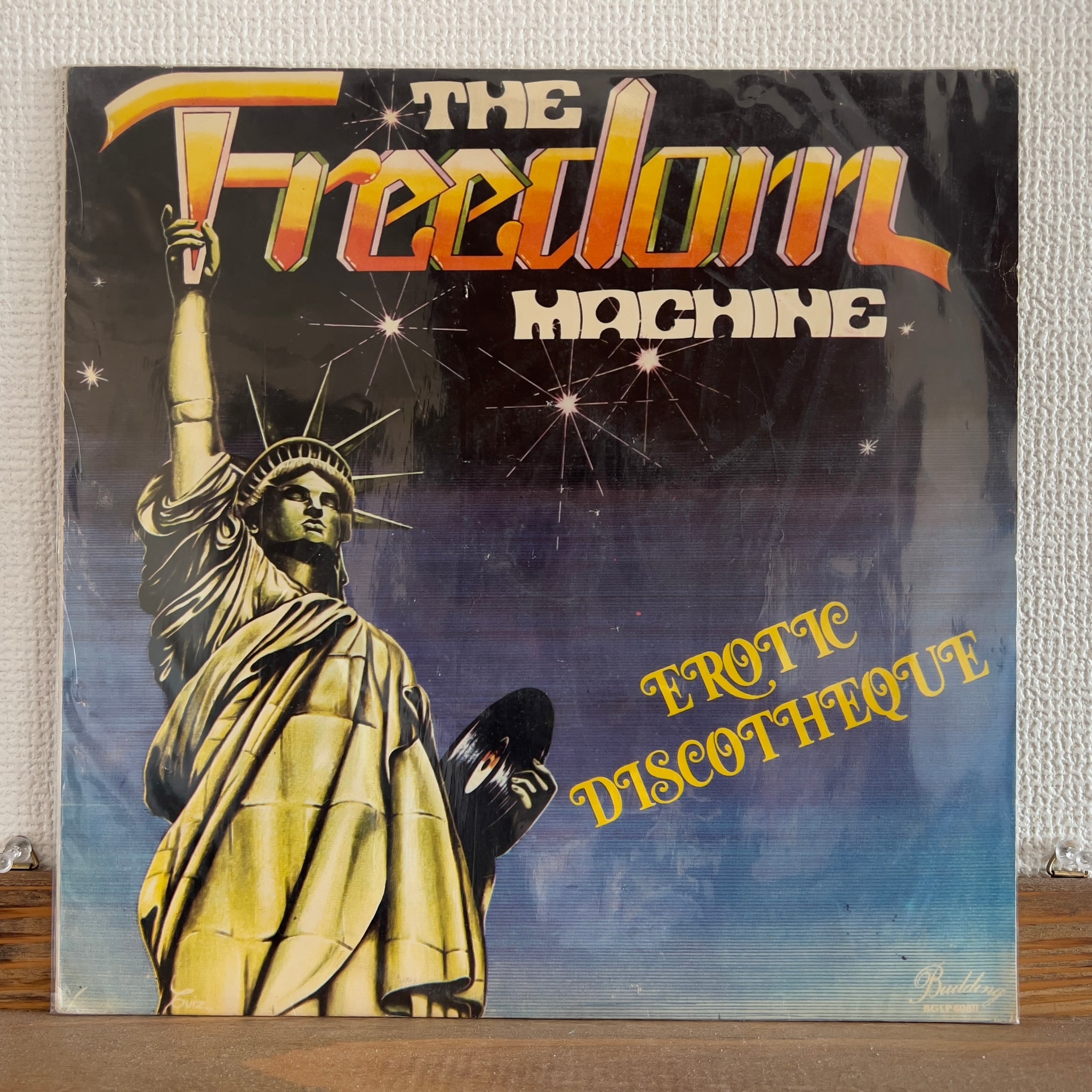 The Freedom Machine - Erotic Discotheque