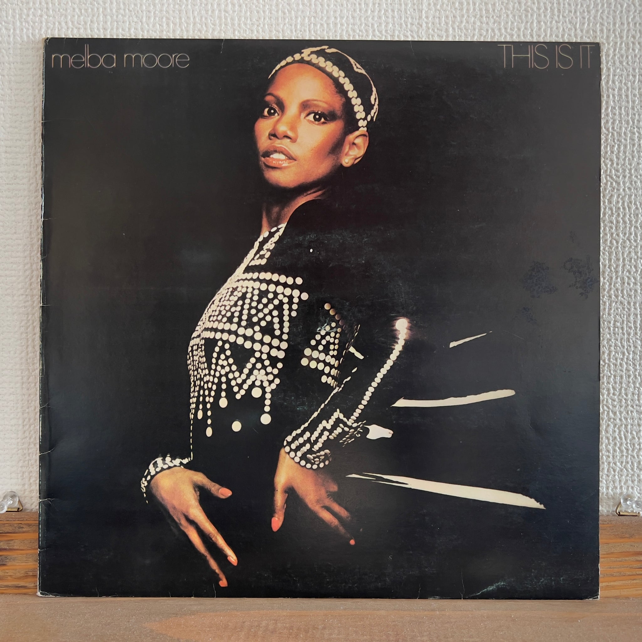 Melba Moore - This Is It