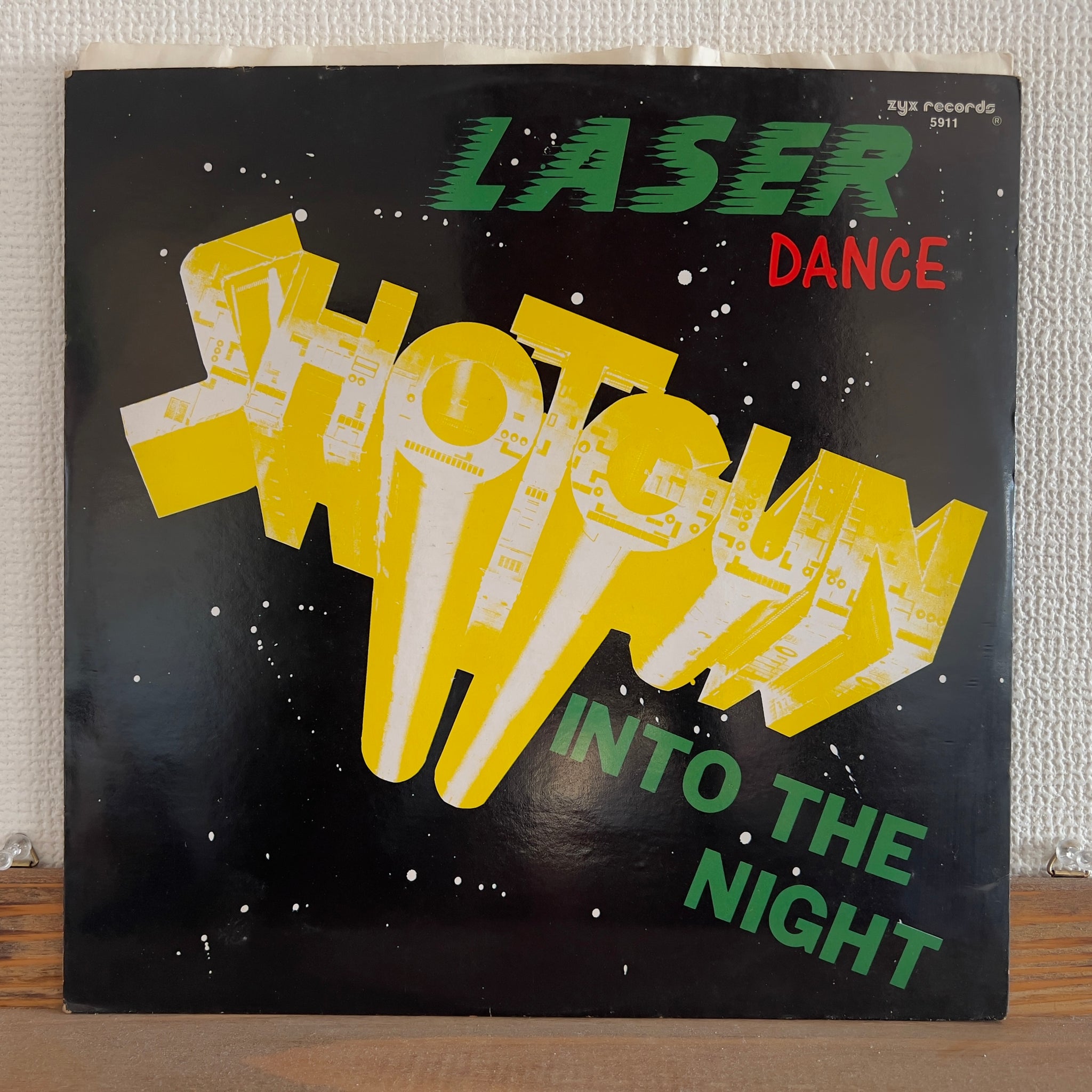 Laser Dance - Shotgun (Into The Night)