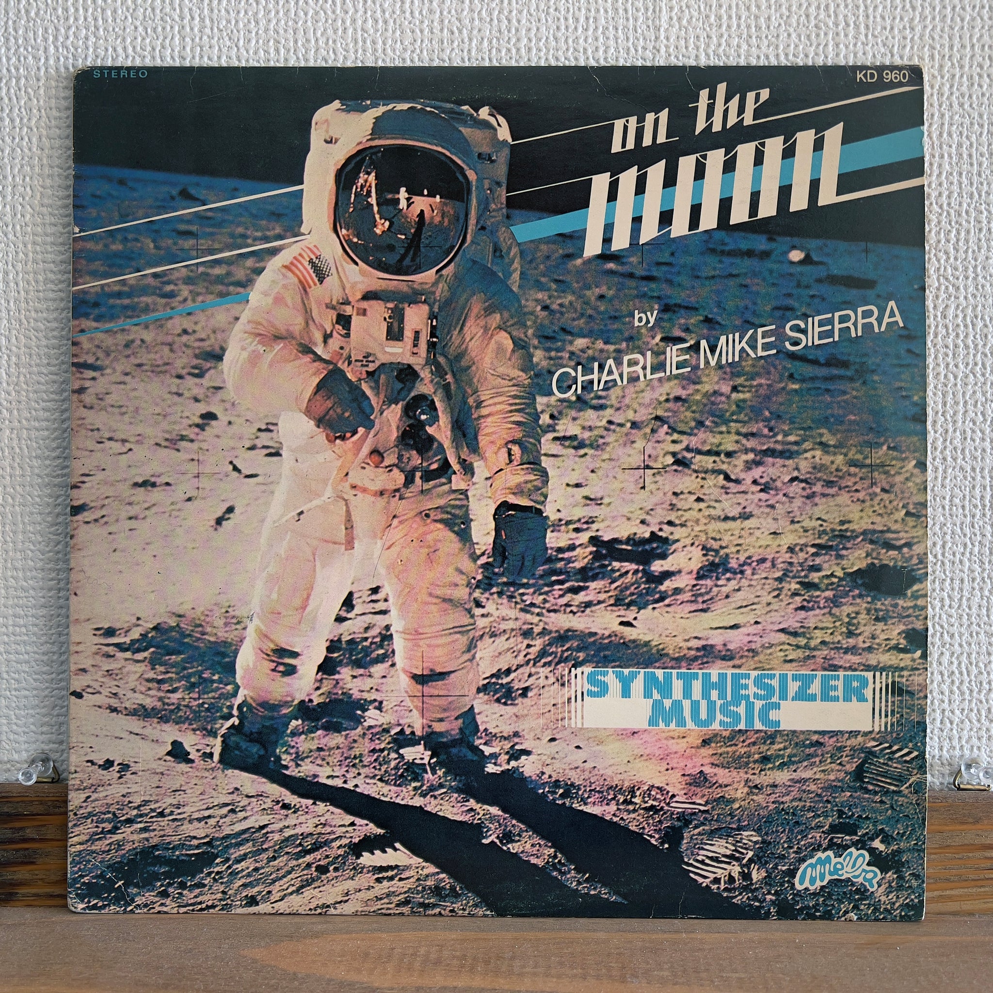 Charlie Mike Sierra - On The Moon