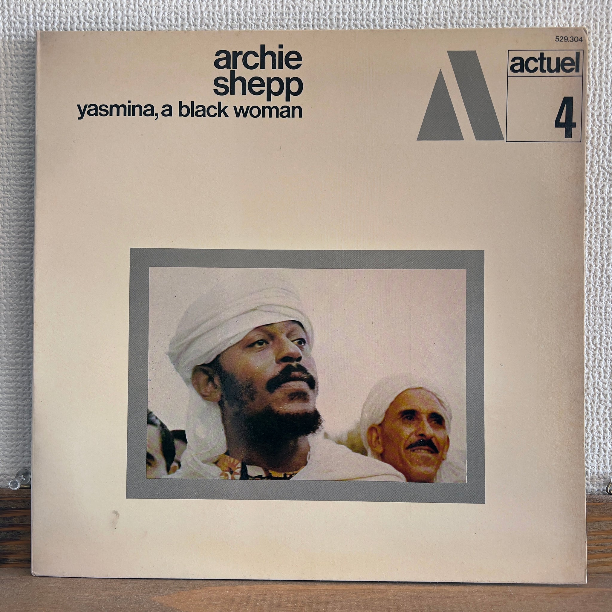 Archie Shepp - Yasmina, A Black Woman