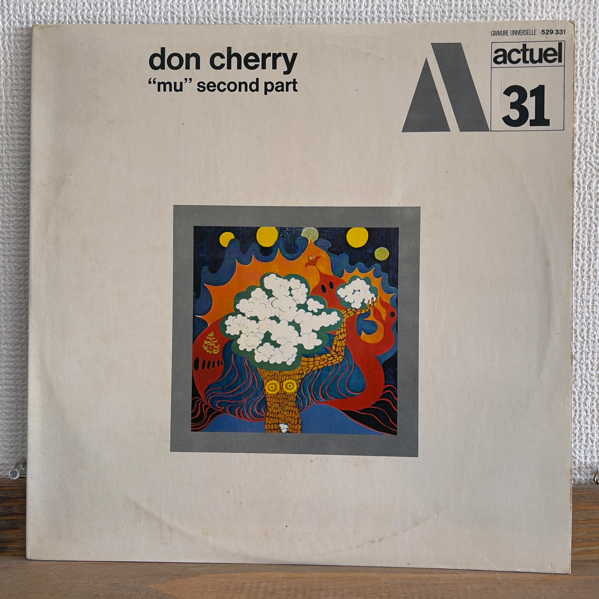 Don Cherry - "Mu" Second Part