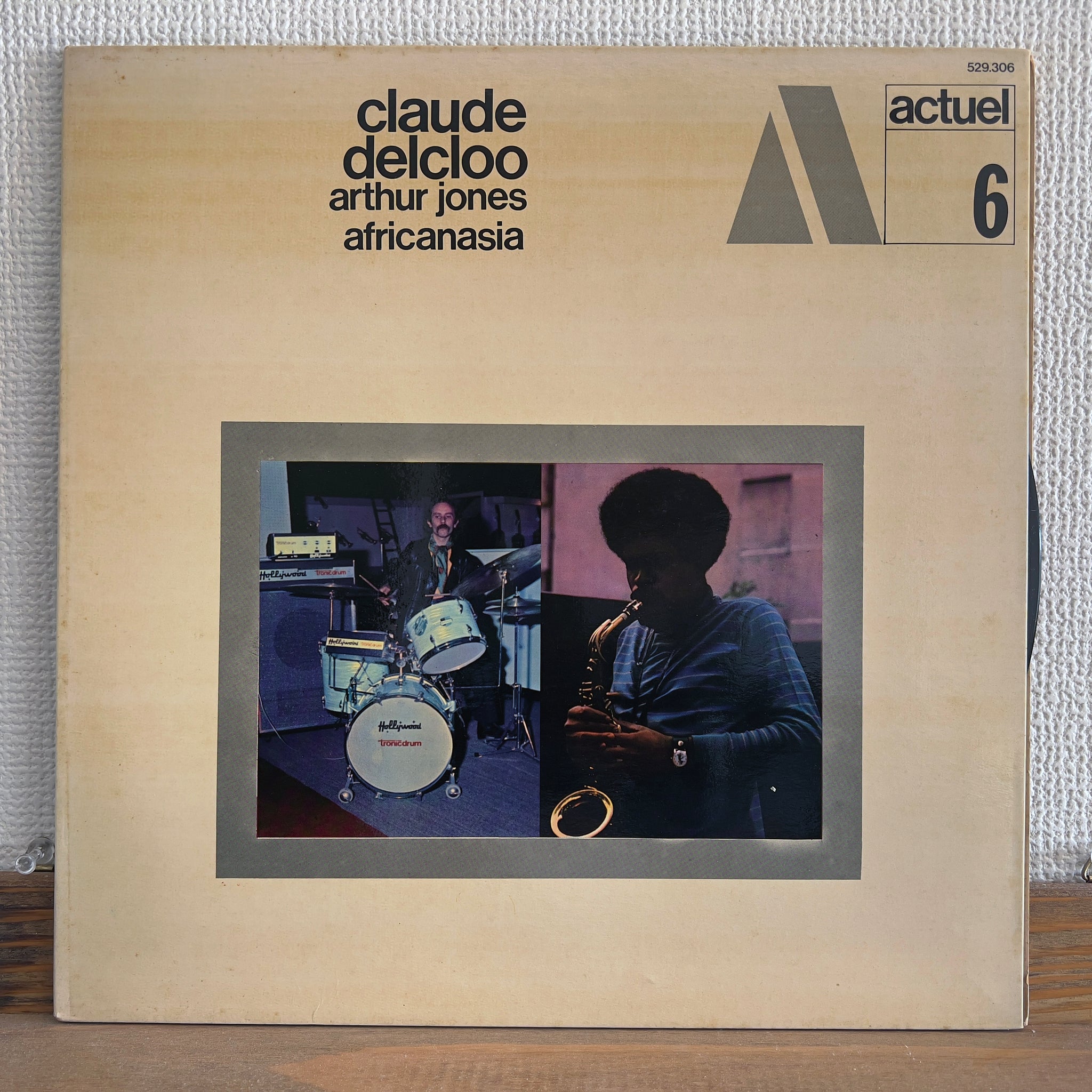 Claude Delcloo, Arthur Jones - Africanasia