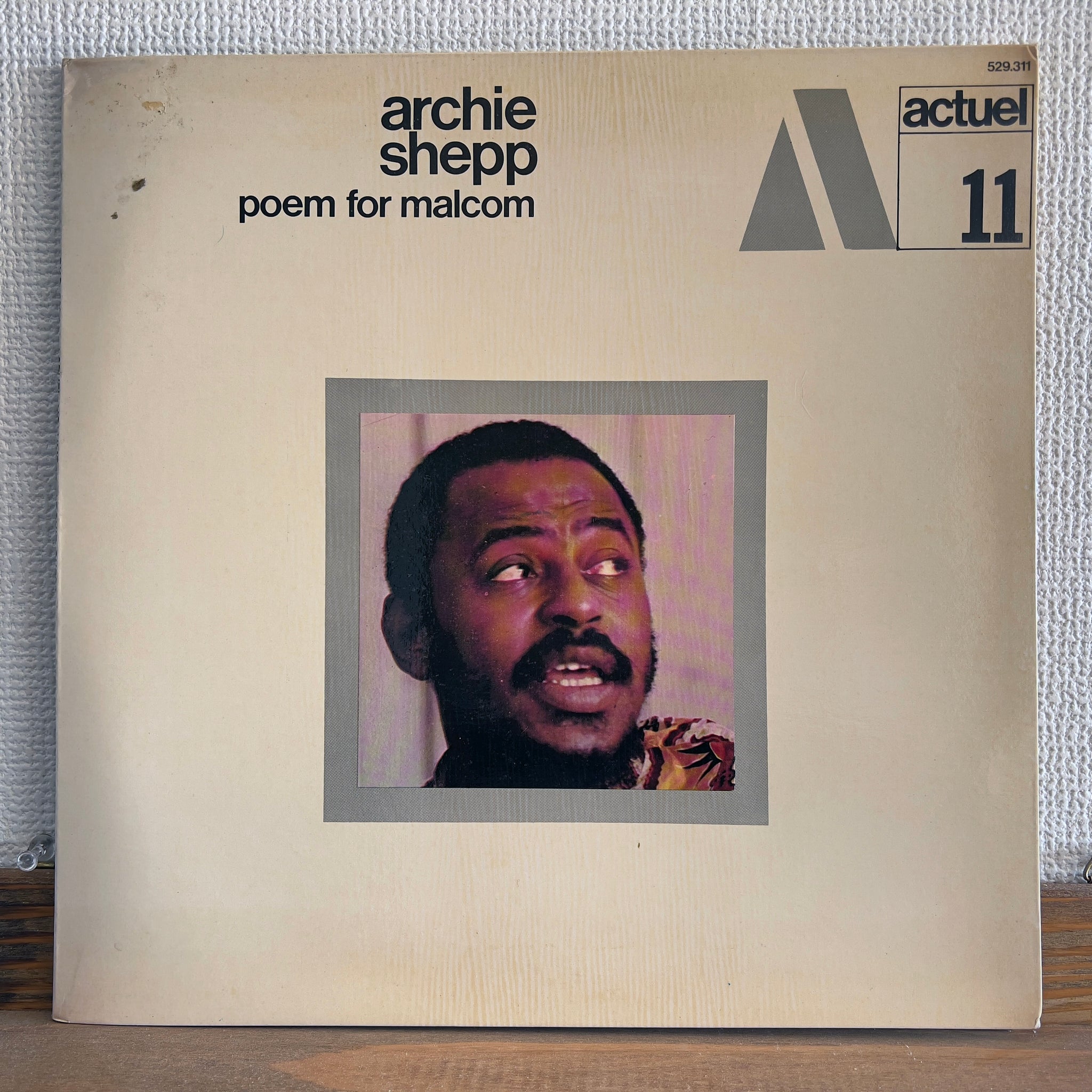 Archie Shepp - Poem For Malcom