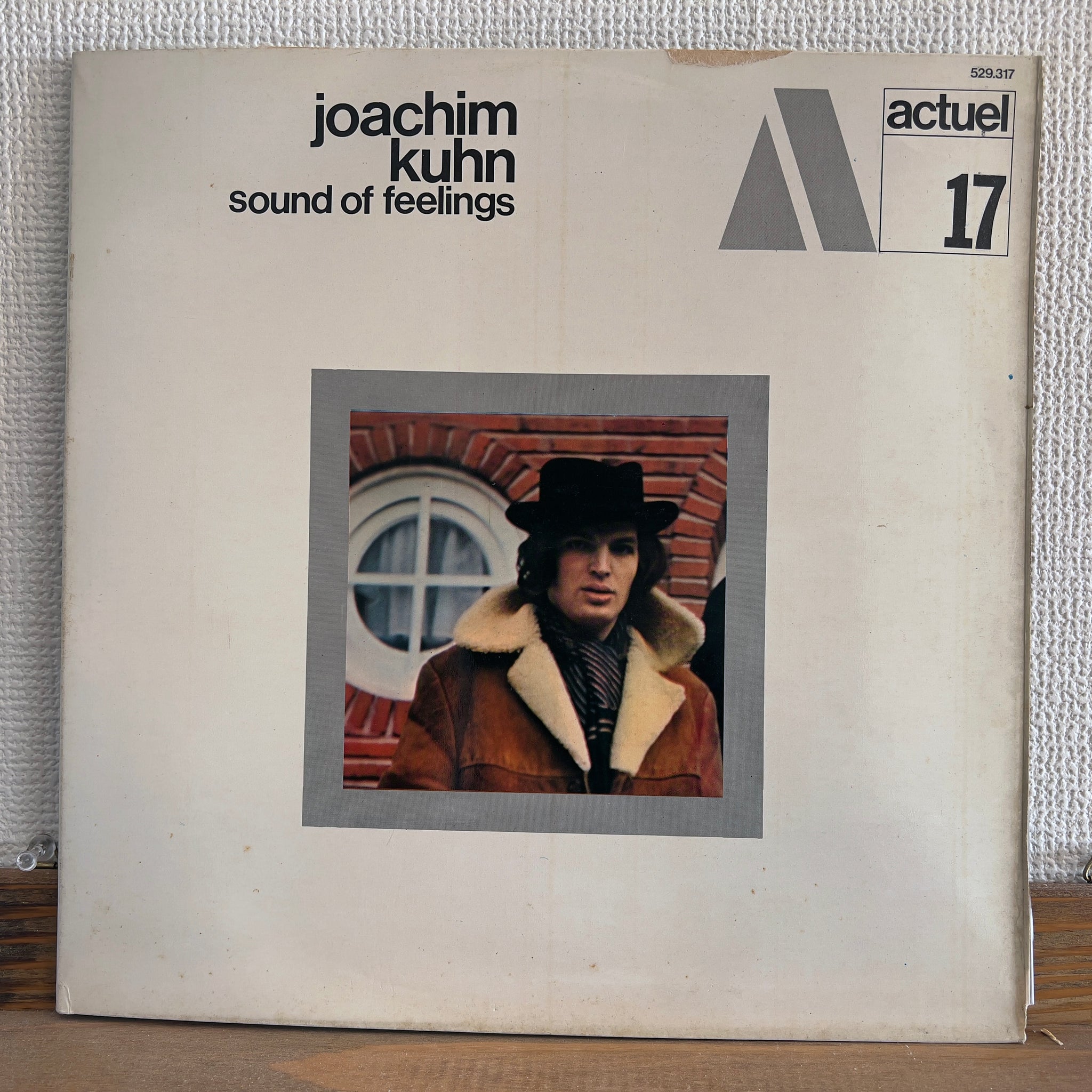 Joachim Kühn - Sound Of Feelings