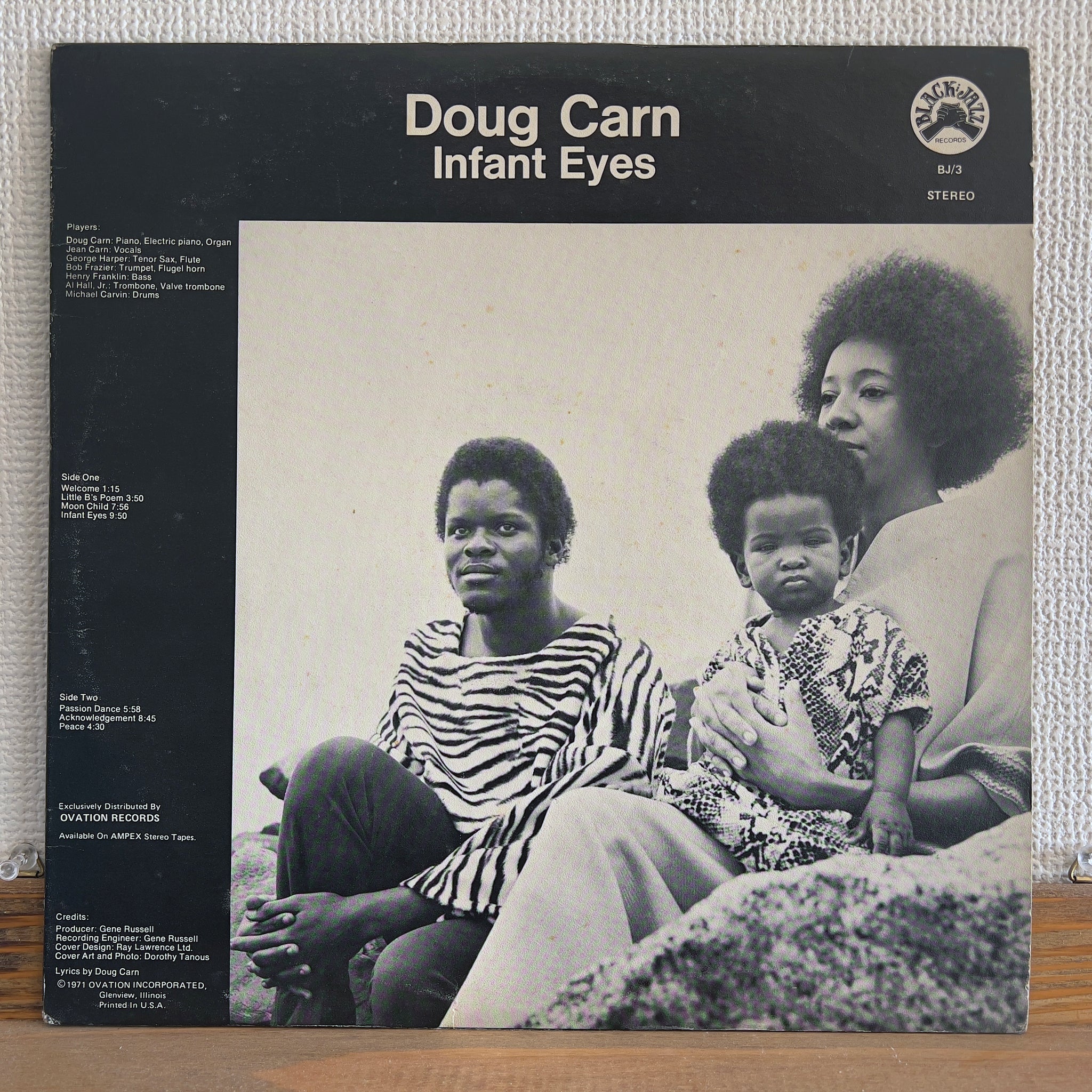 Doug Carn - Infant Eyes