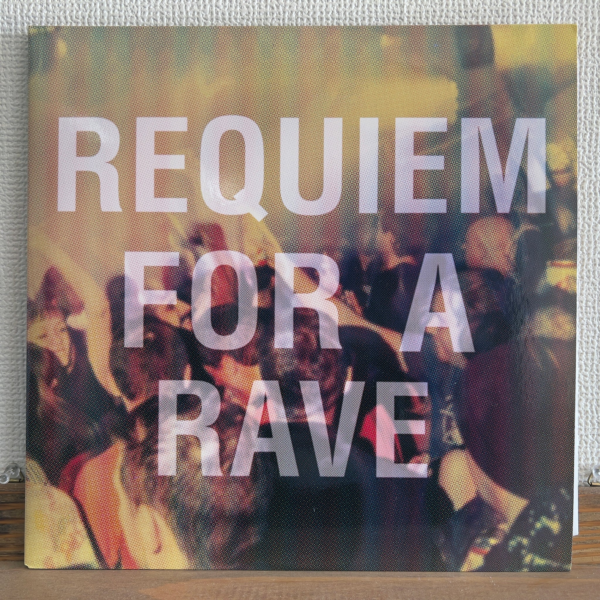 Posthuman - Requiem For A Rave