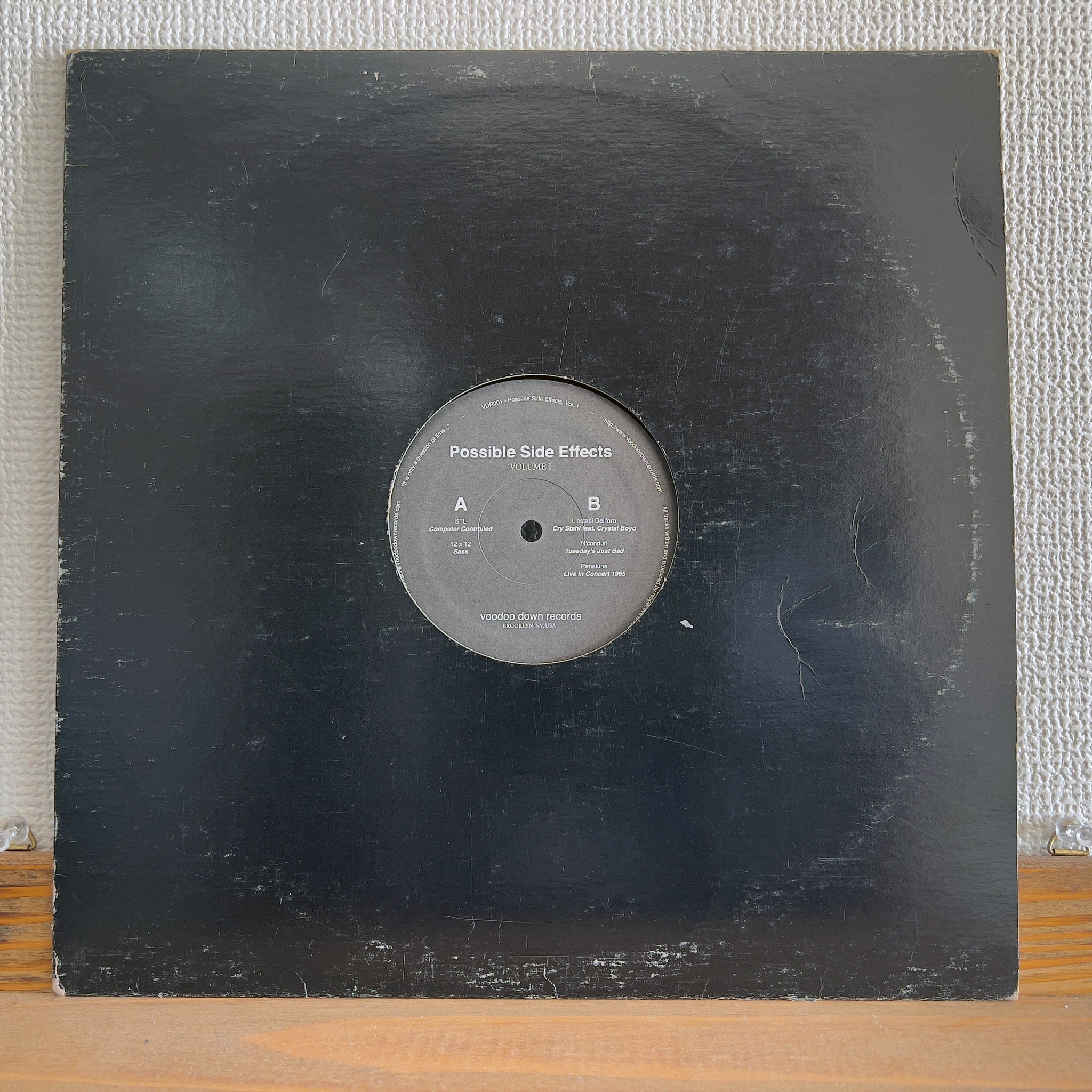 Various - Possible Side Effects, Vol. 1