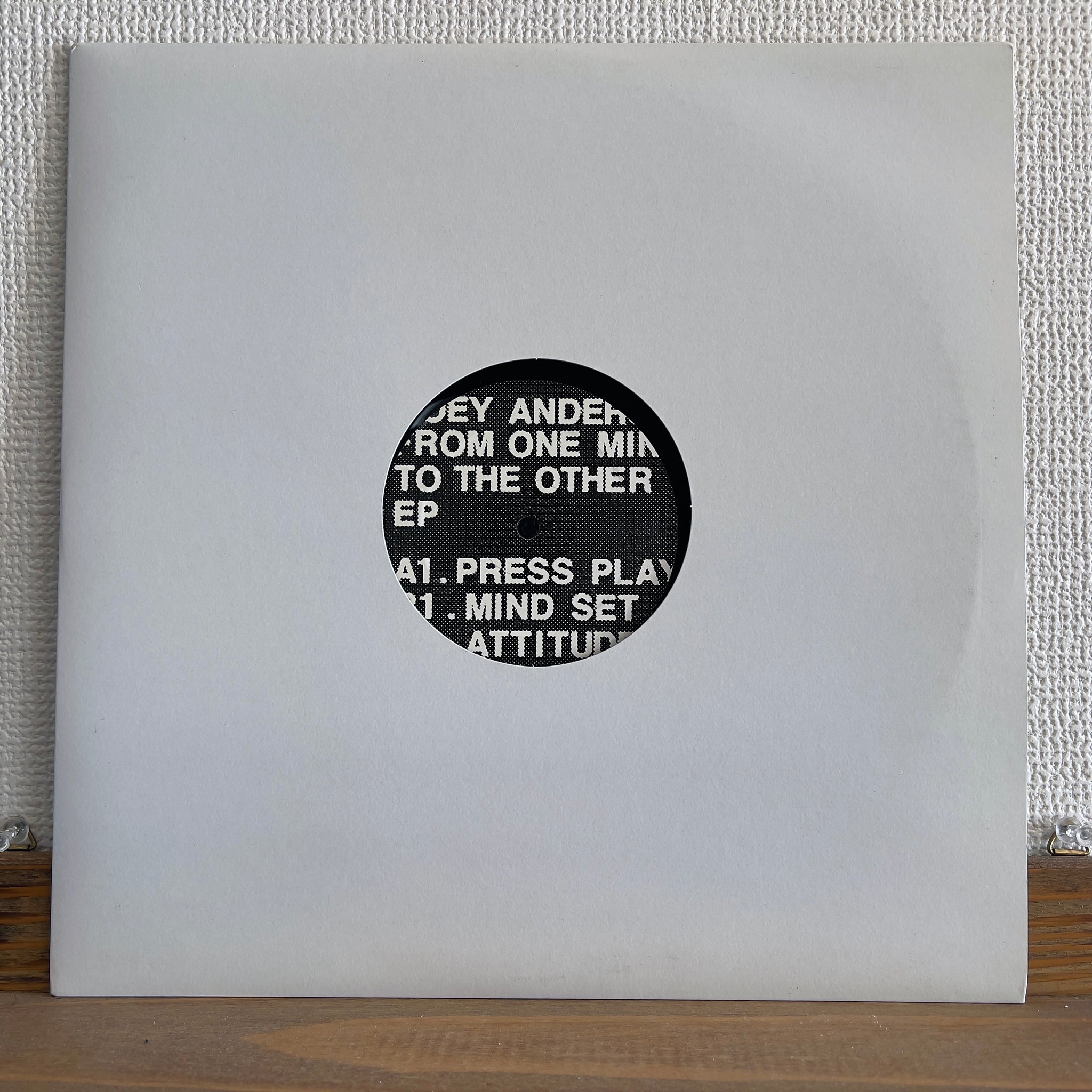 Joey Anderson - From One Mind To The Other