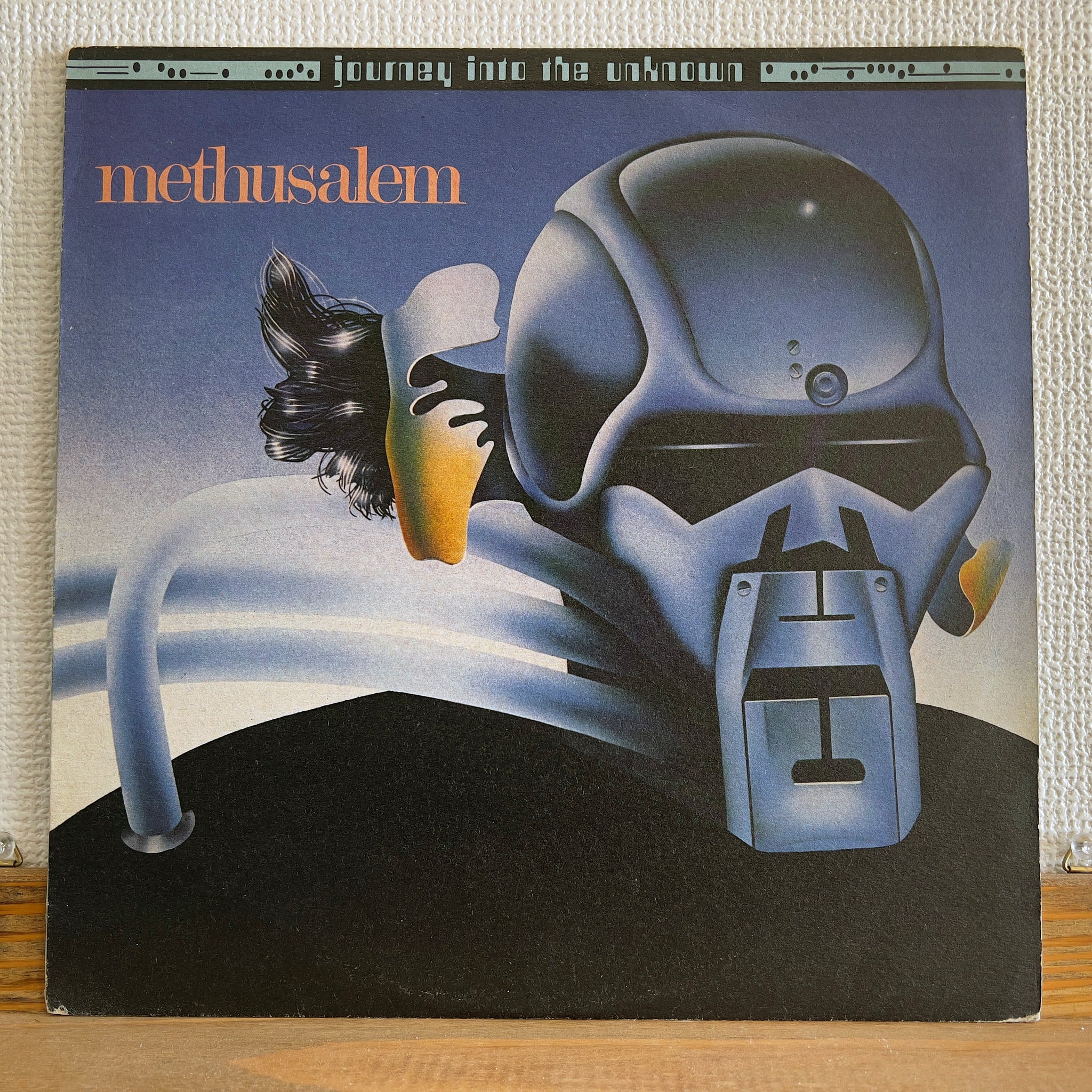 Methusalem - Journey Into The Unknown