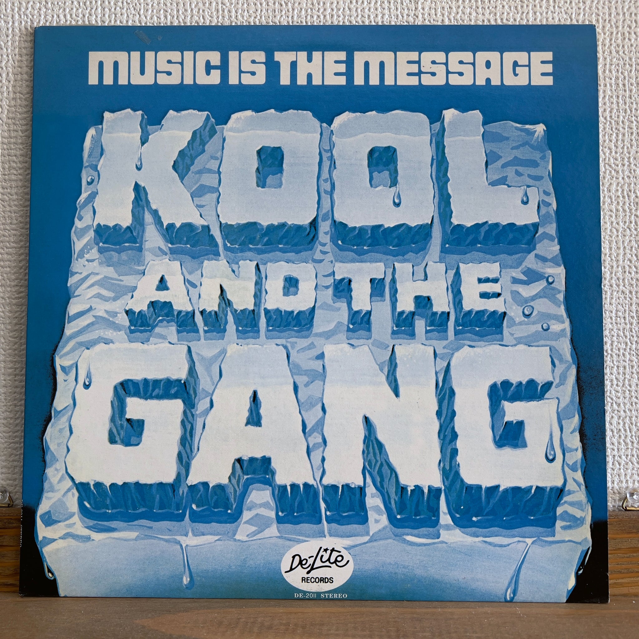 Kool And The Gang - Music Is The Message