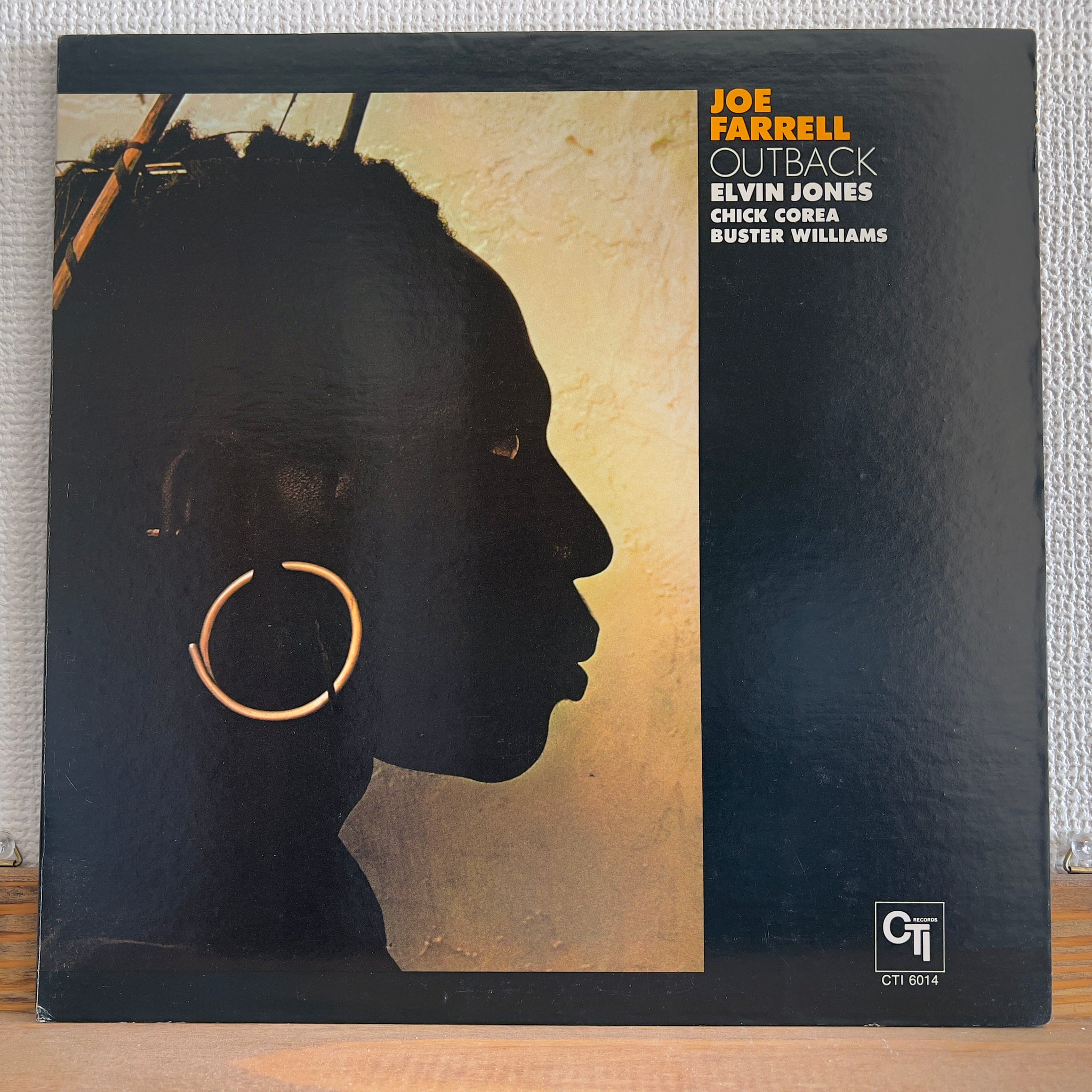 Joe Farrell - Outback