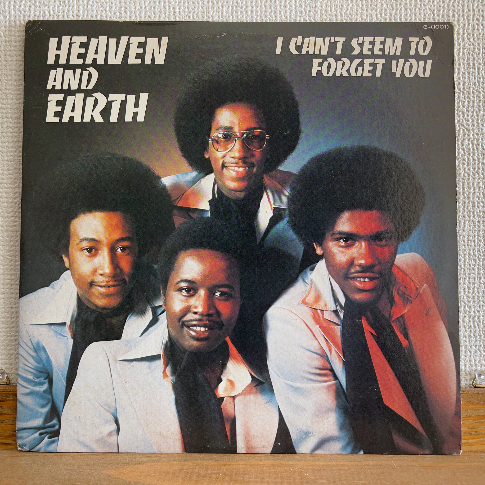 Heaven And Earth - I Can't Seem To Forget You