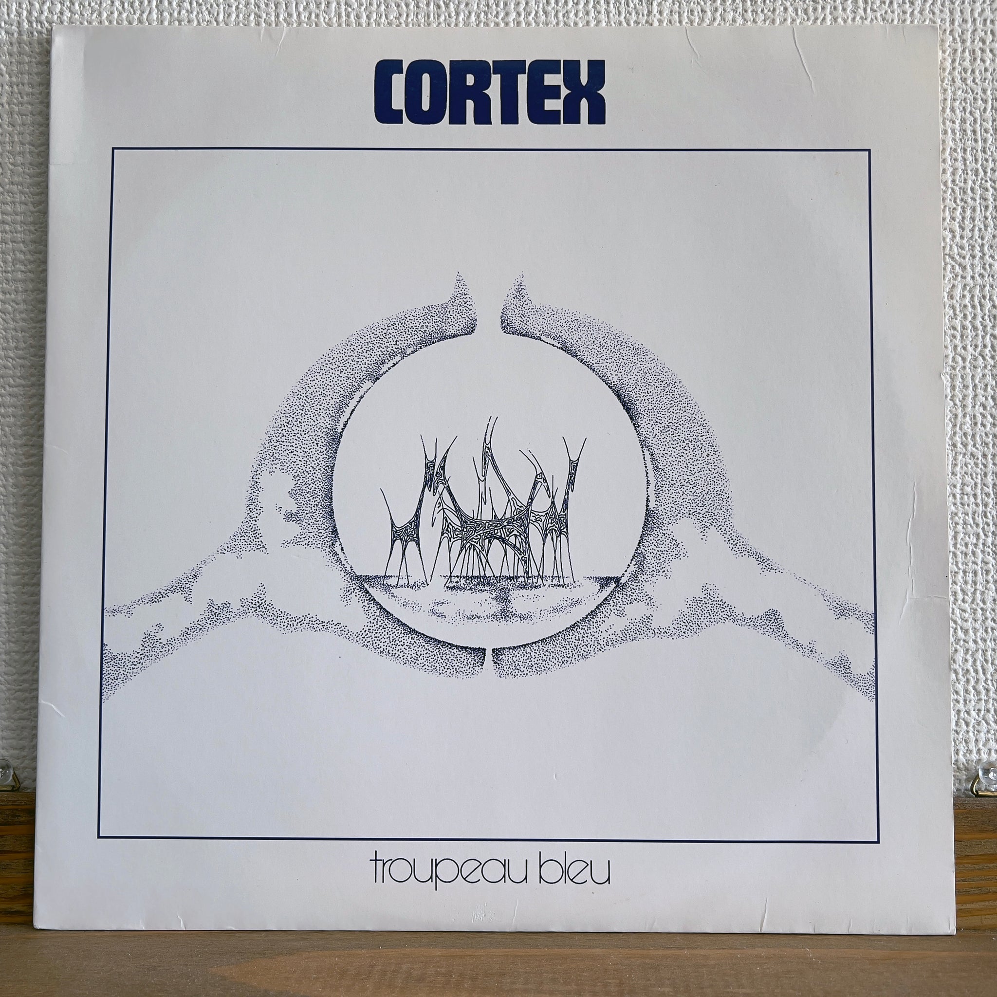 Cortex - Troupeau Blue