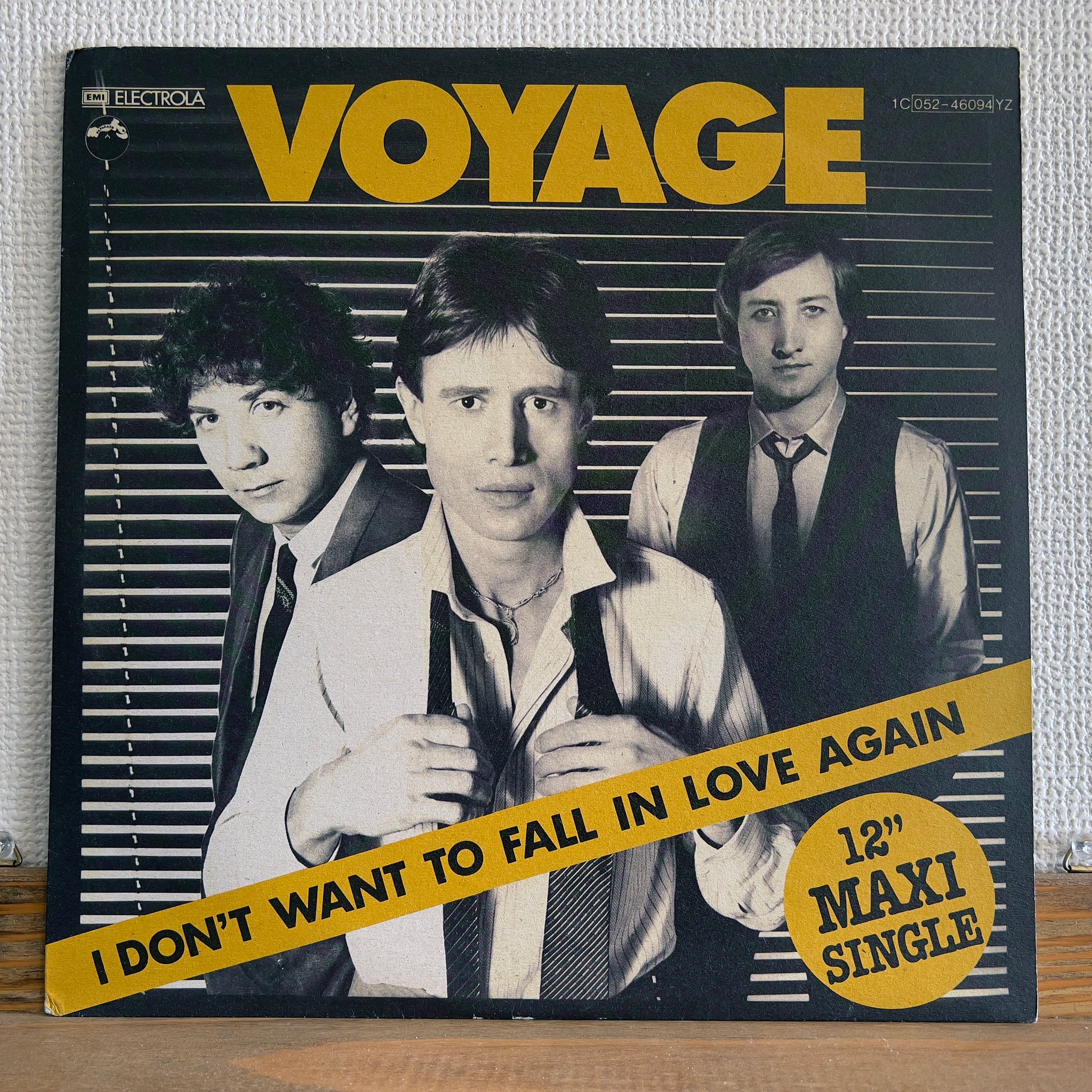 Voyage - I Don't Want To Fall In Love Again