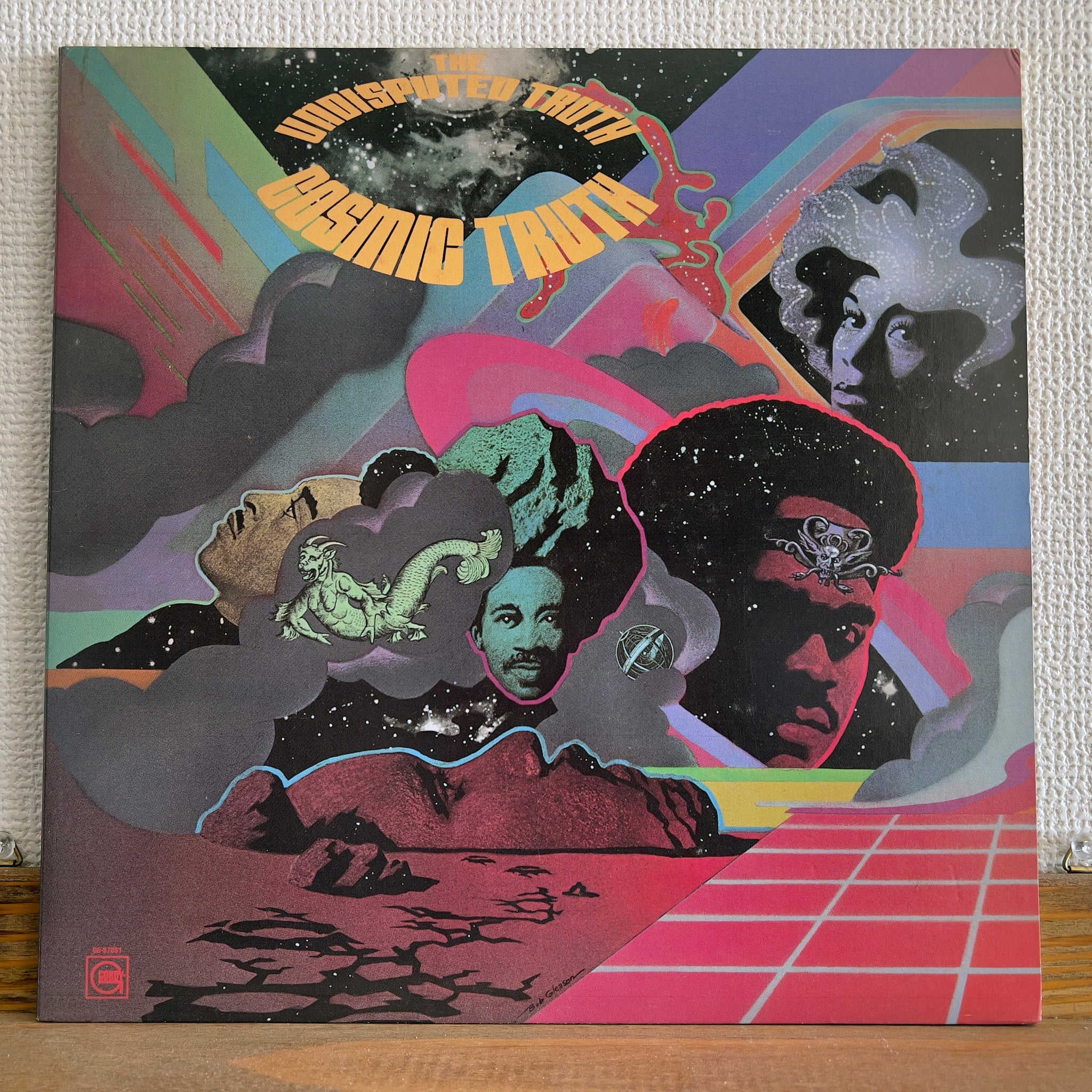 The Undisputed Truth - Cosmic Truth