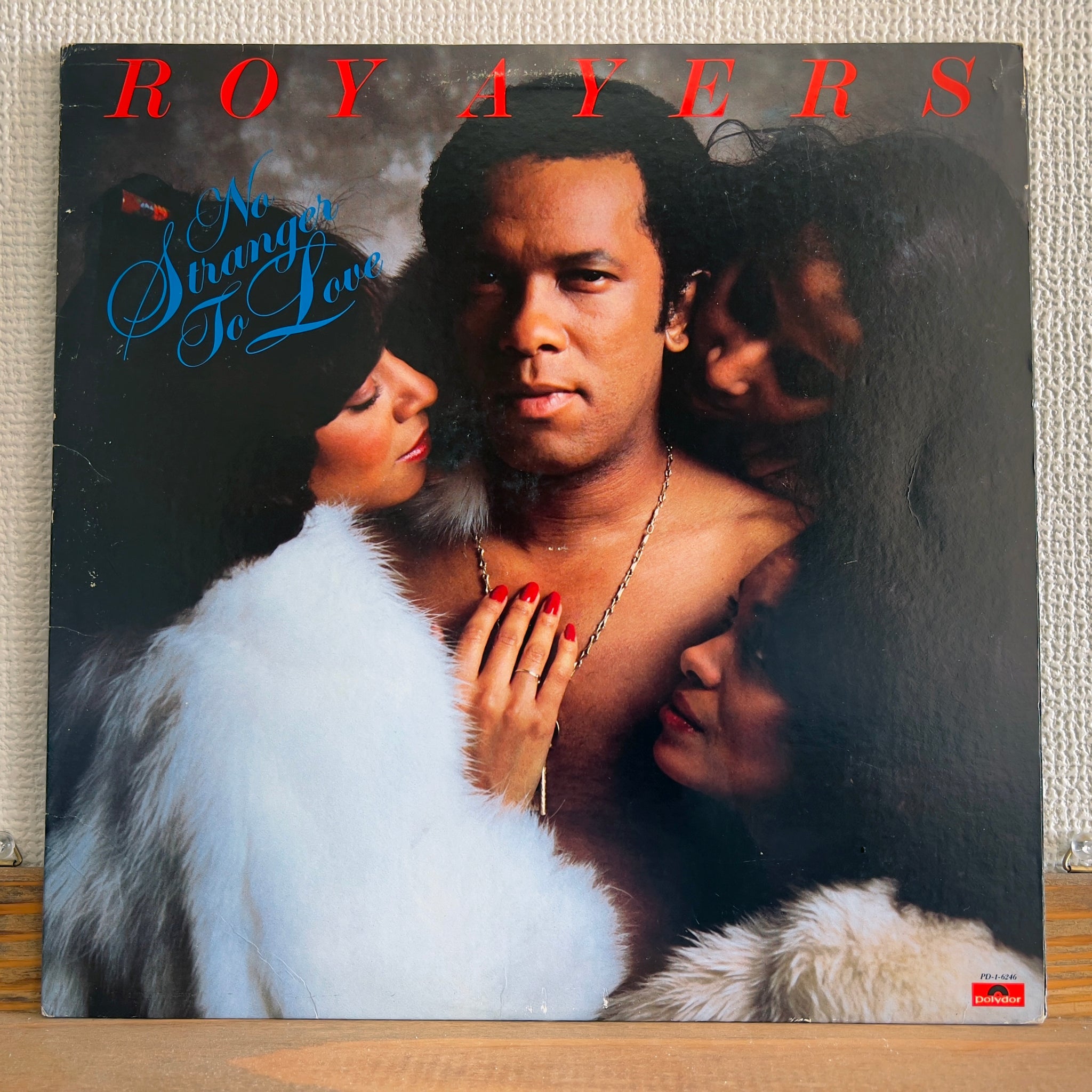 Roy Ayers - No Stranger To Love