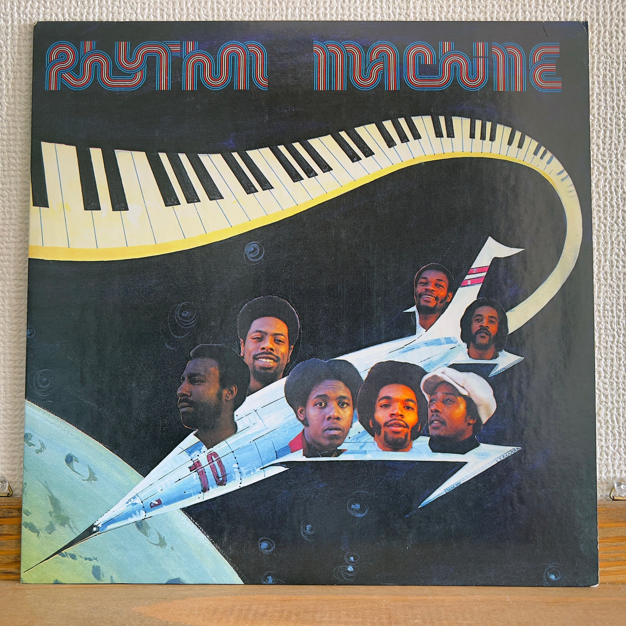 Rhythm Machine - Rhythm Machine
