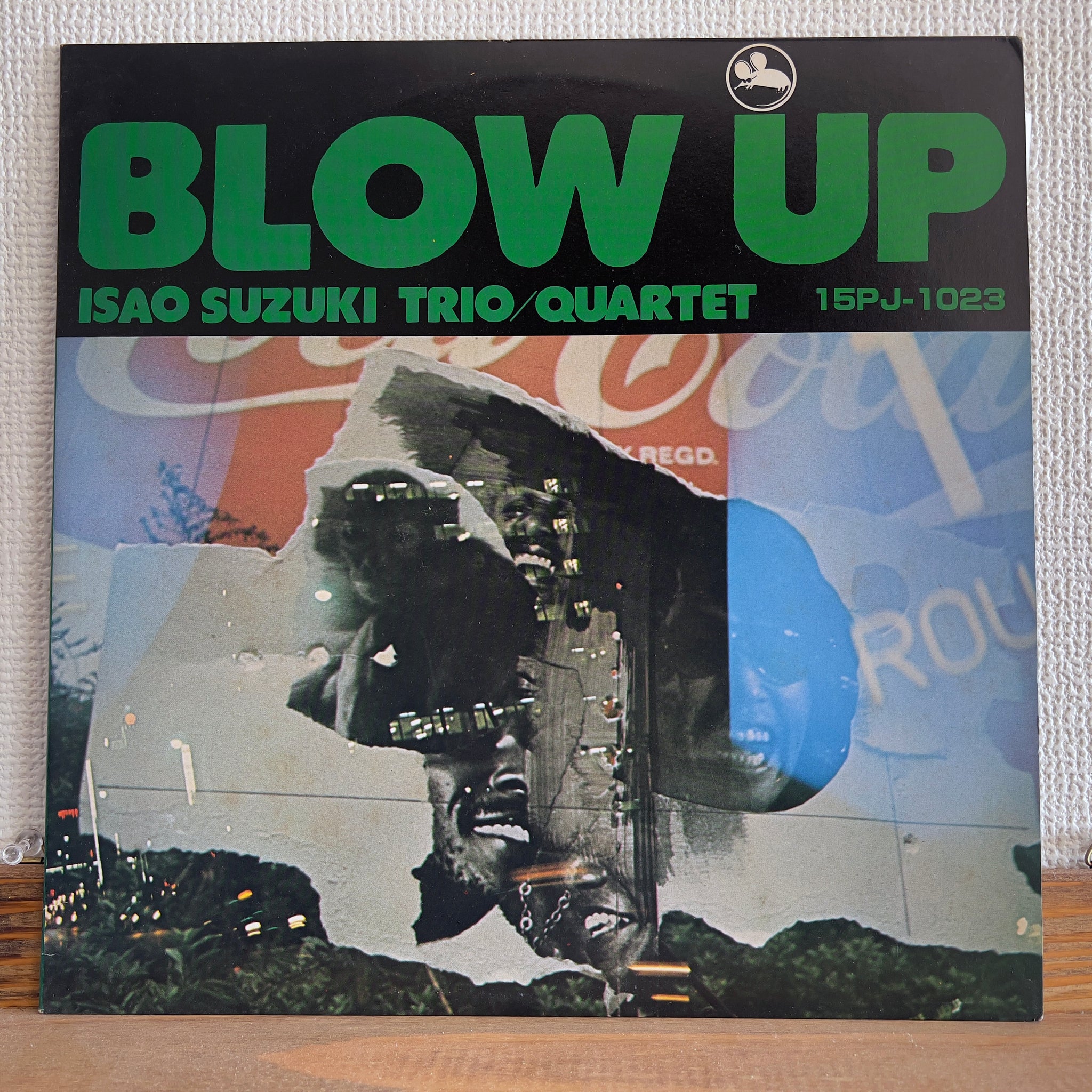 Isao Suzuki Trio / Quartet - Blow Up