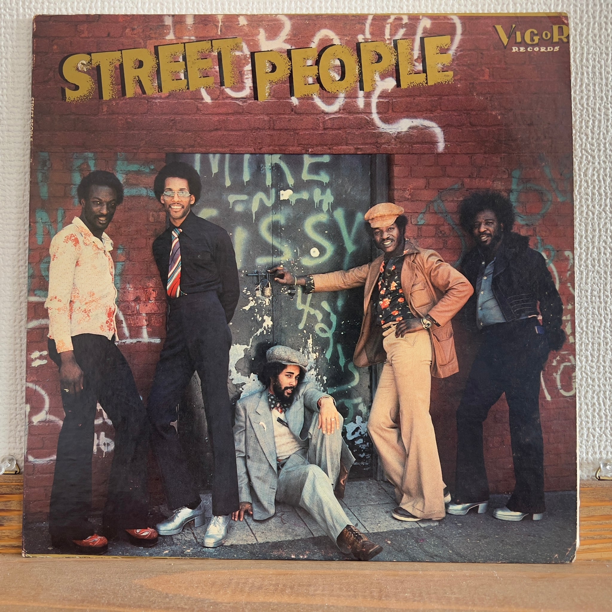 Street People - Street People