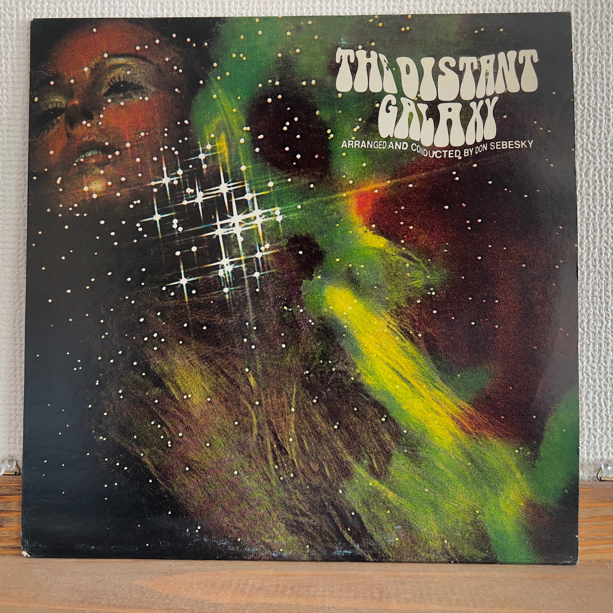 Don Sebesky – The Distant Galaxy