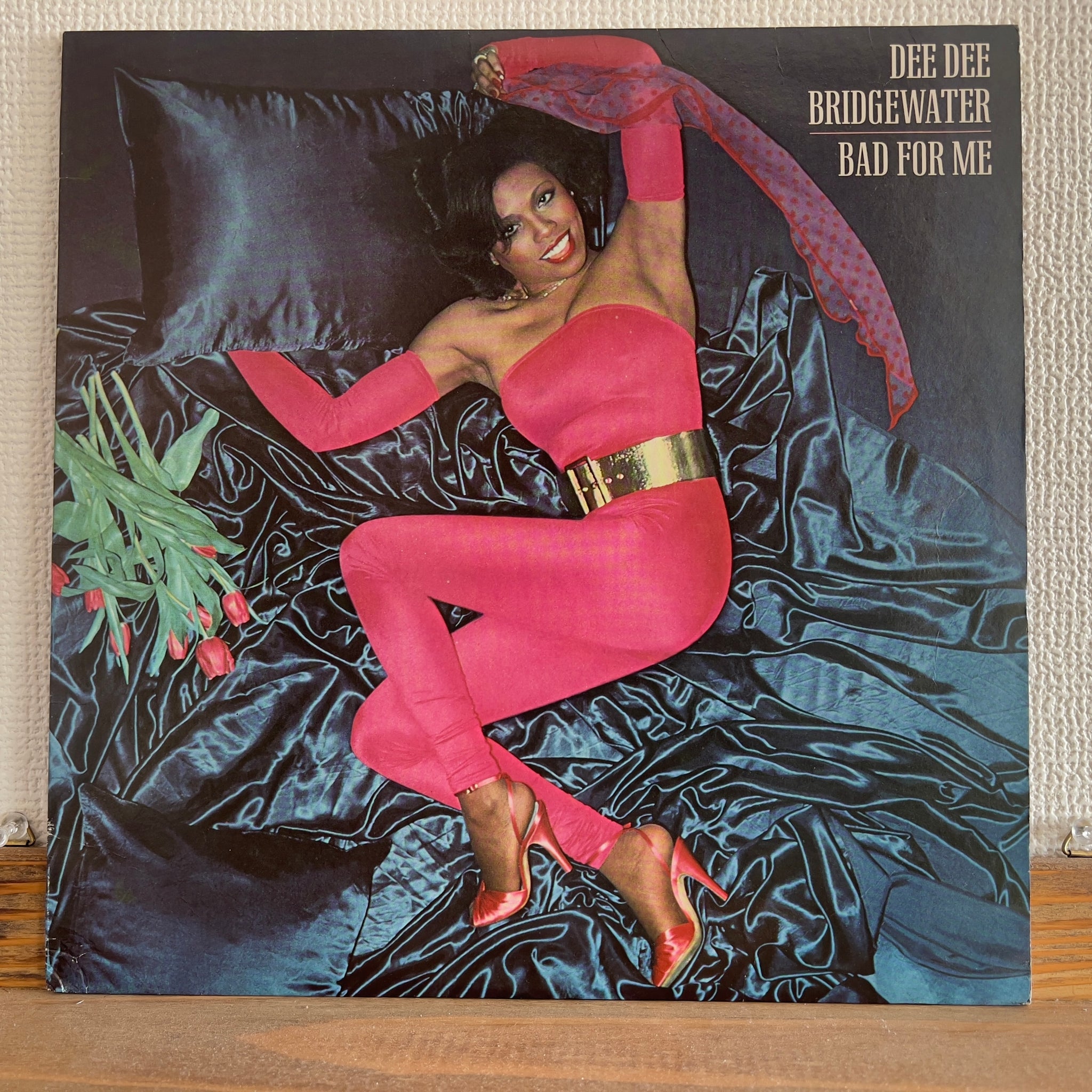 Dee Dee Bridgewater - Bad For Me
