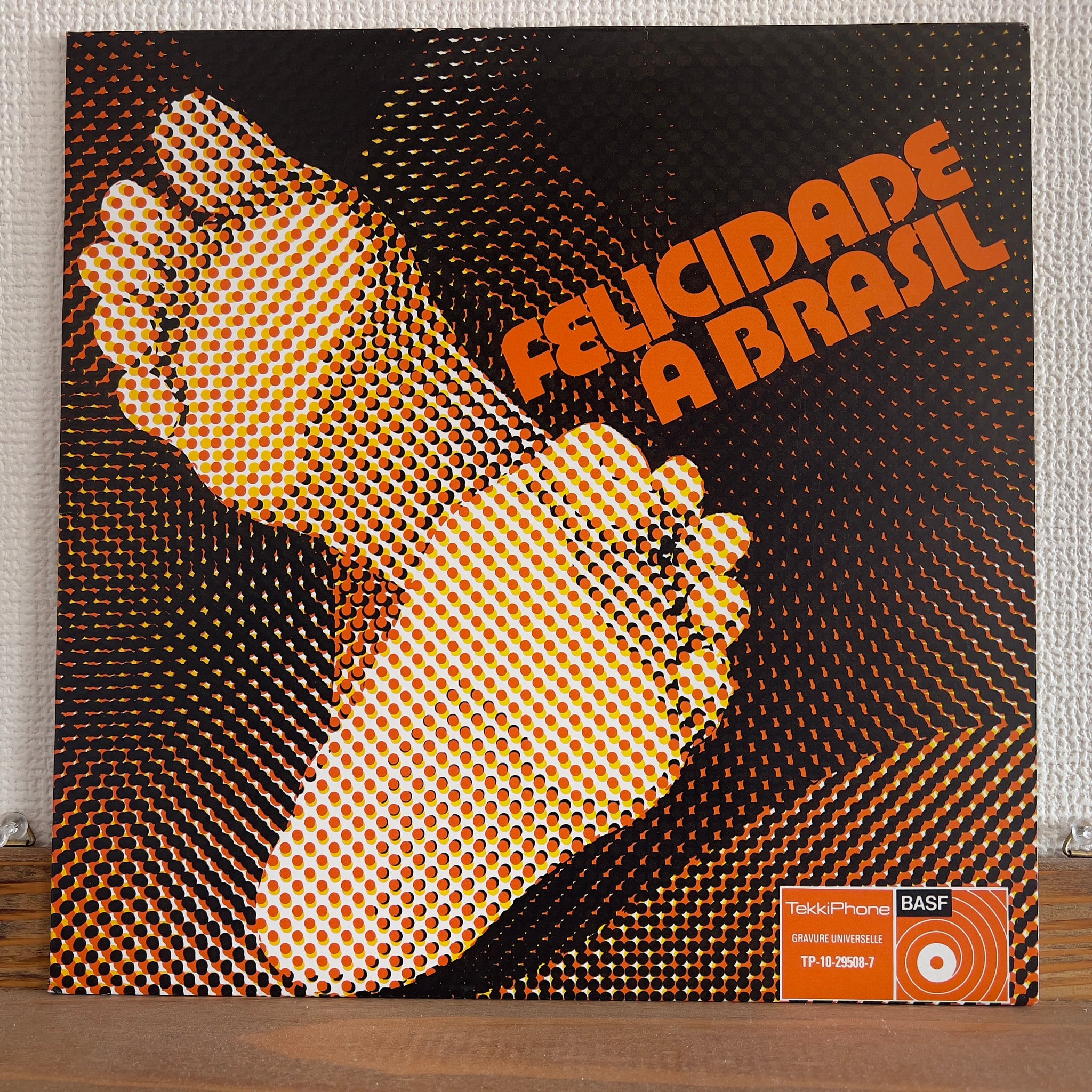 Felicidade A Brasil - A Felicidade