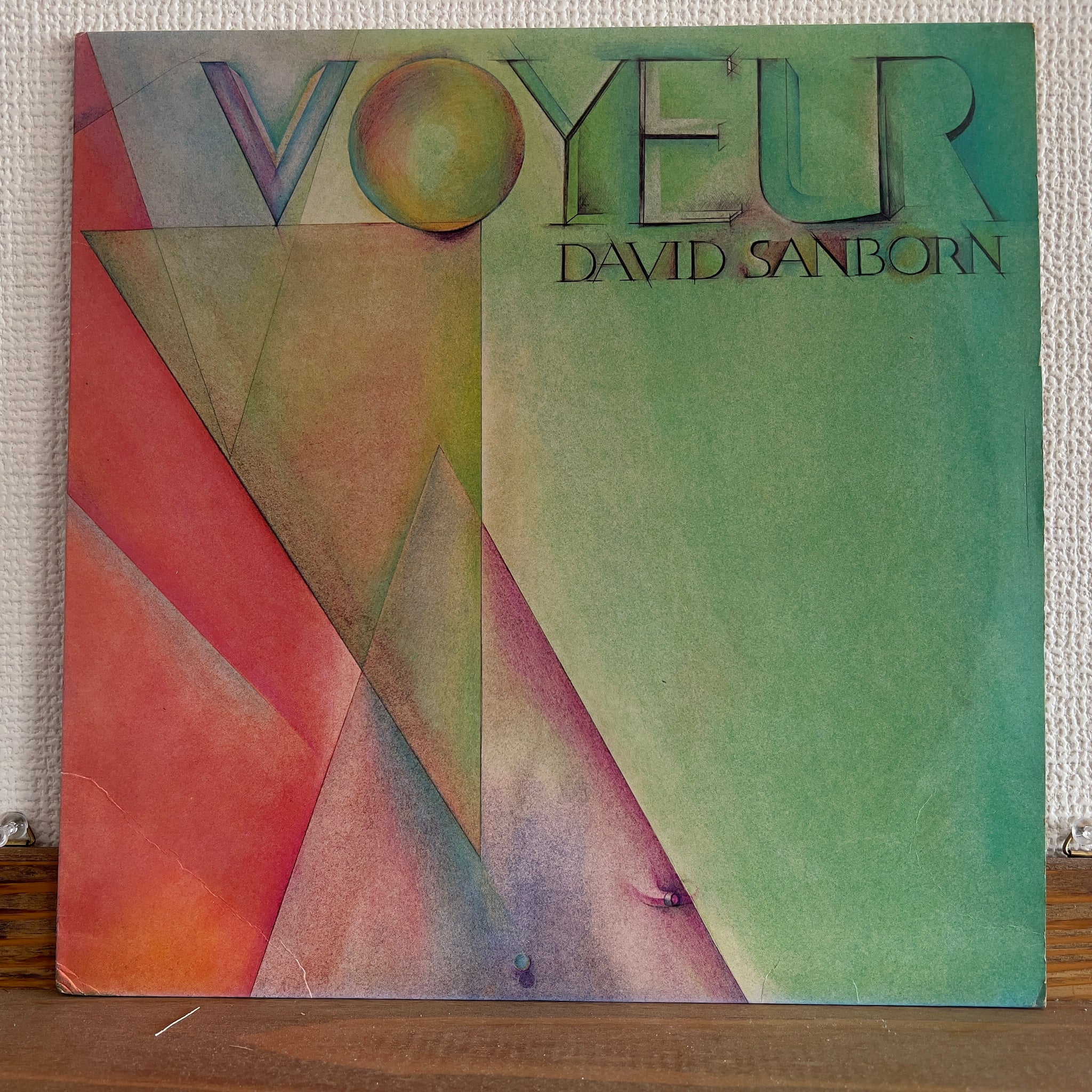 David Sanborn - Voyeur