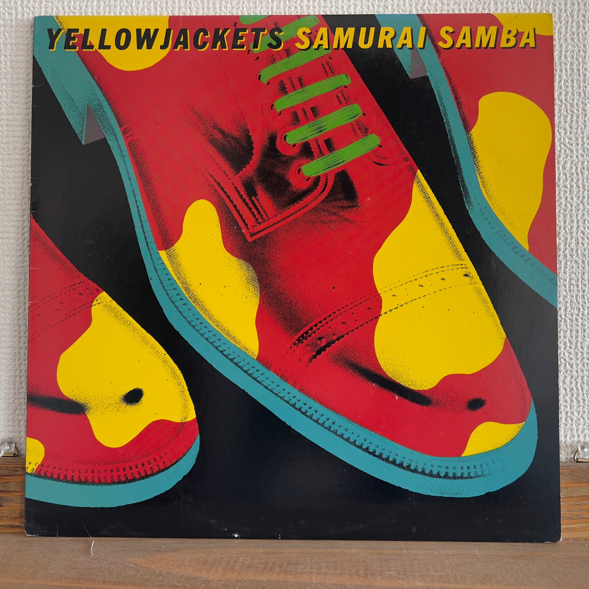 Yellowjackets - Samurai Samba