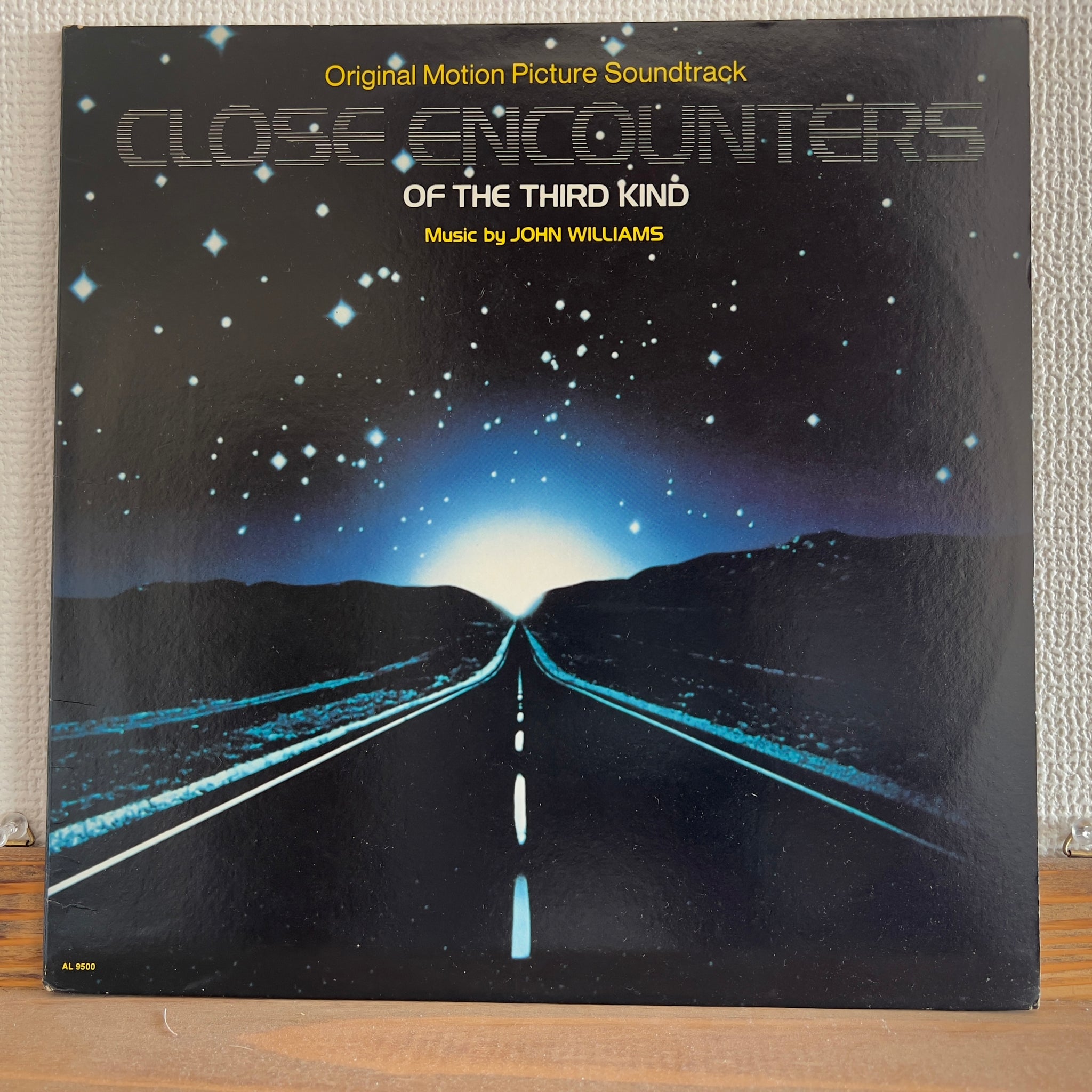 John Williams - Close Encounters Of The Third Kind (Original Motion Picture Soundtrack)