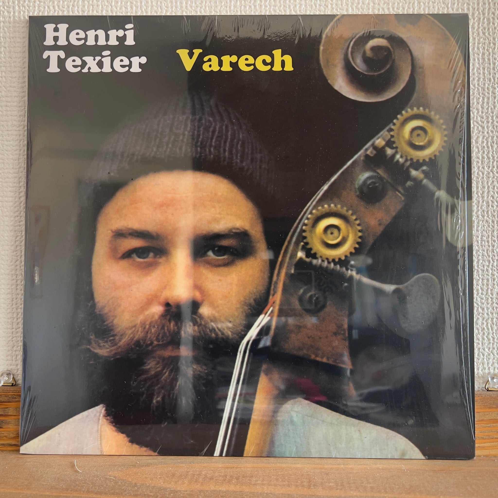 Henri Texier - Varech