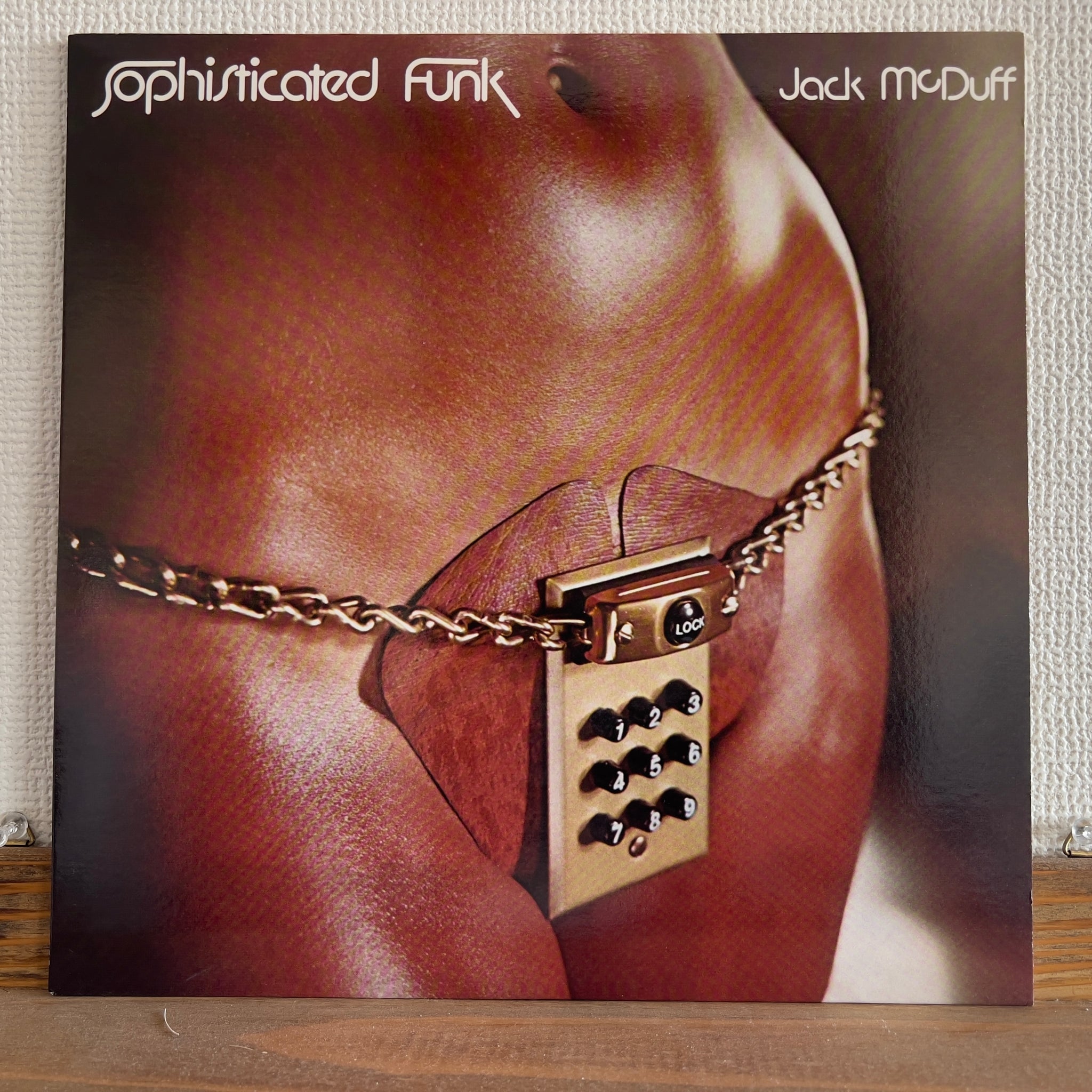 Jack McDuff - Sophisticated Funk