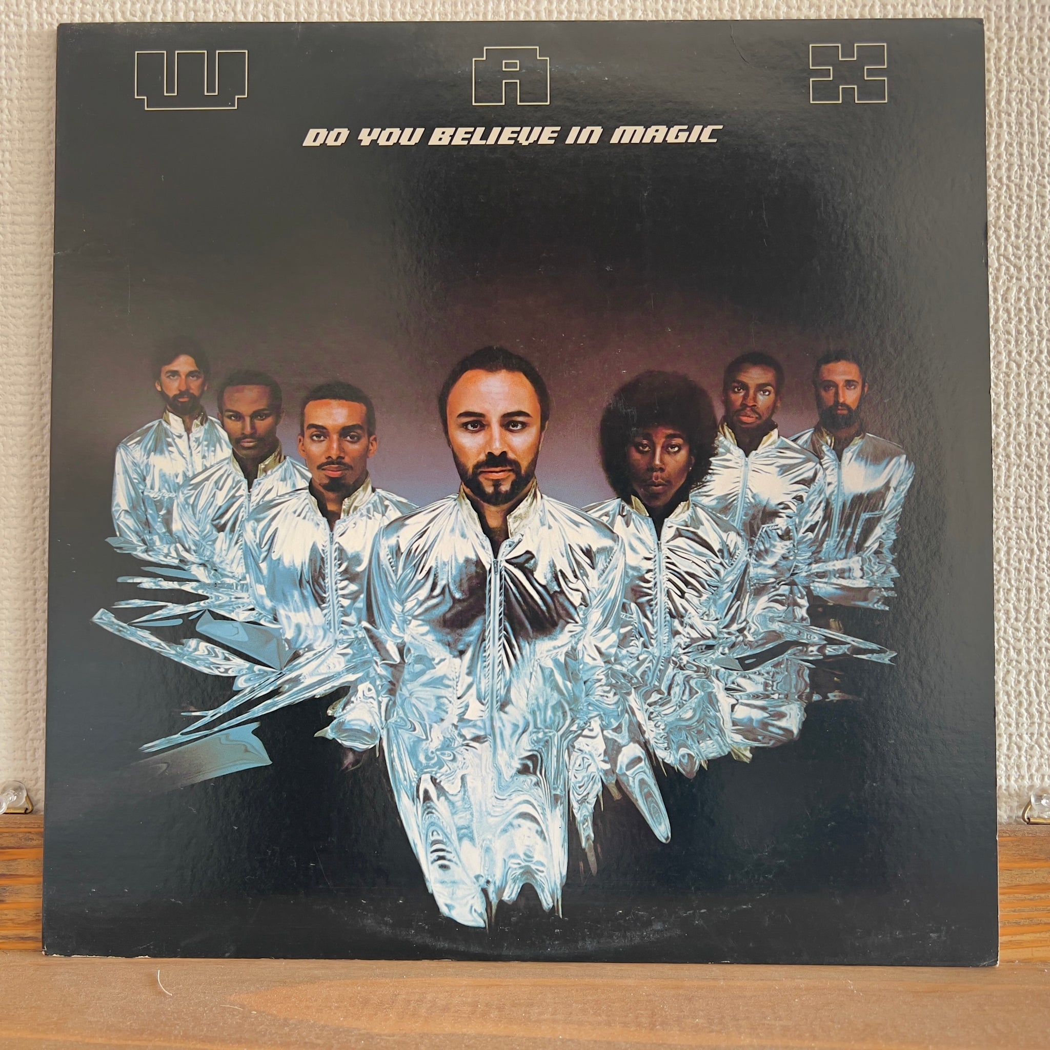 Wax - Do You Believe In Magic