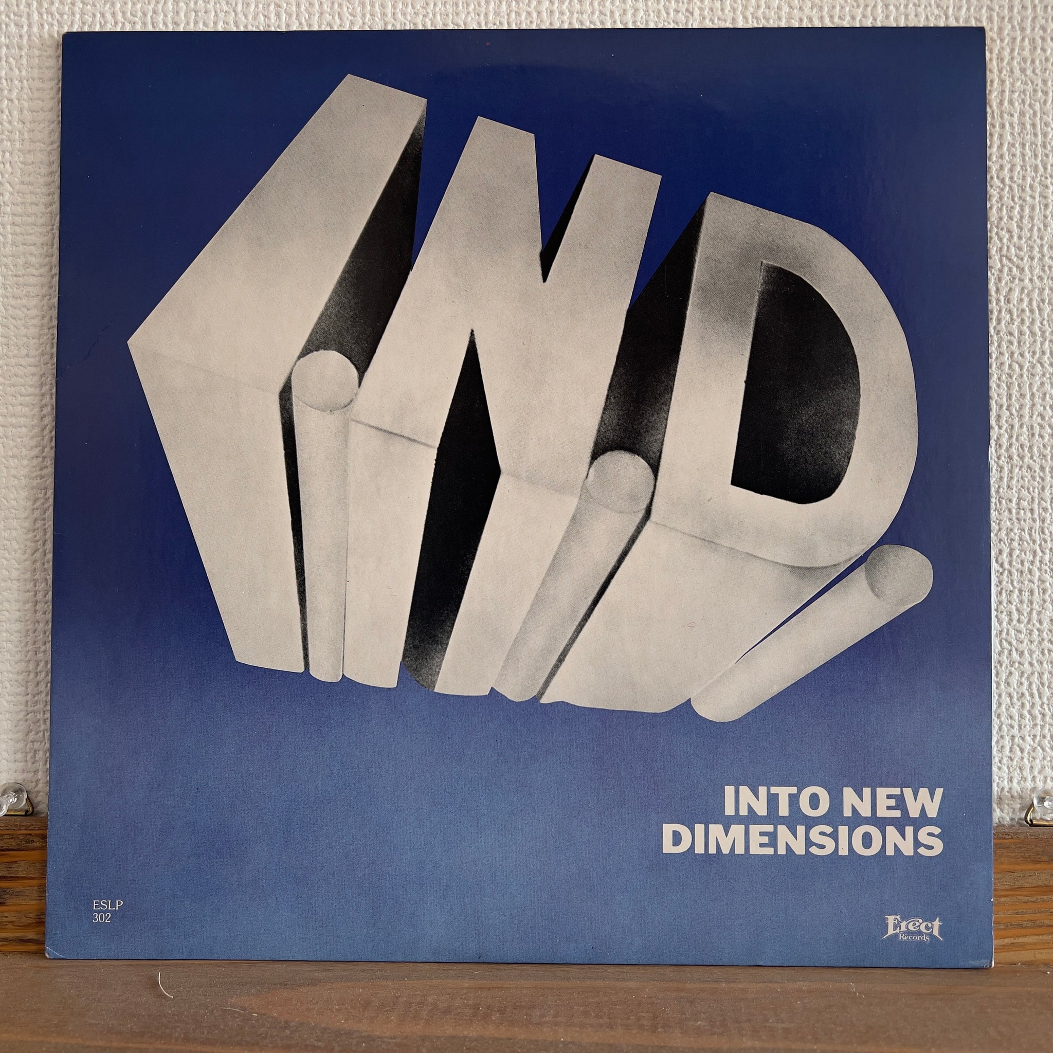 IND - Into New Dimensions