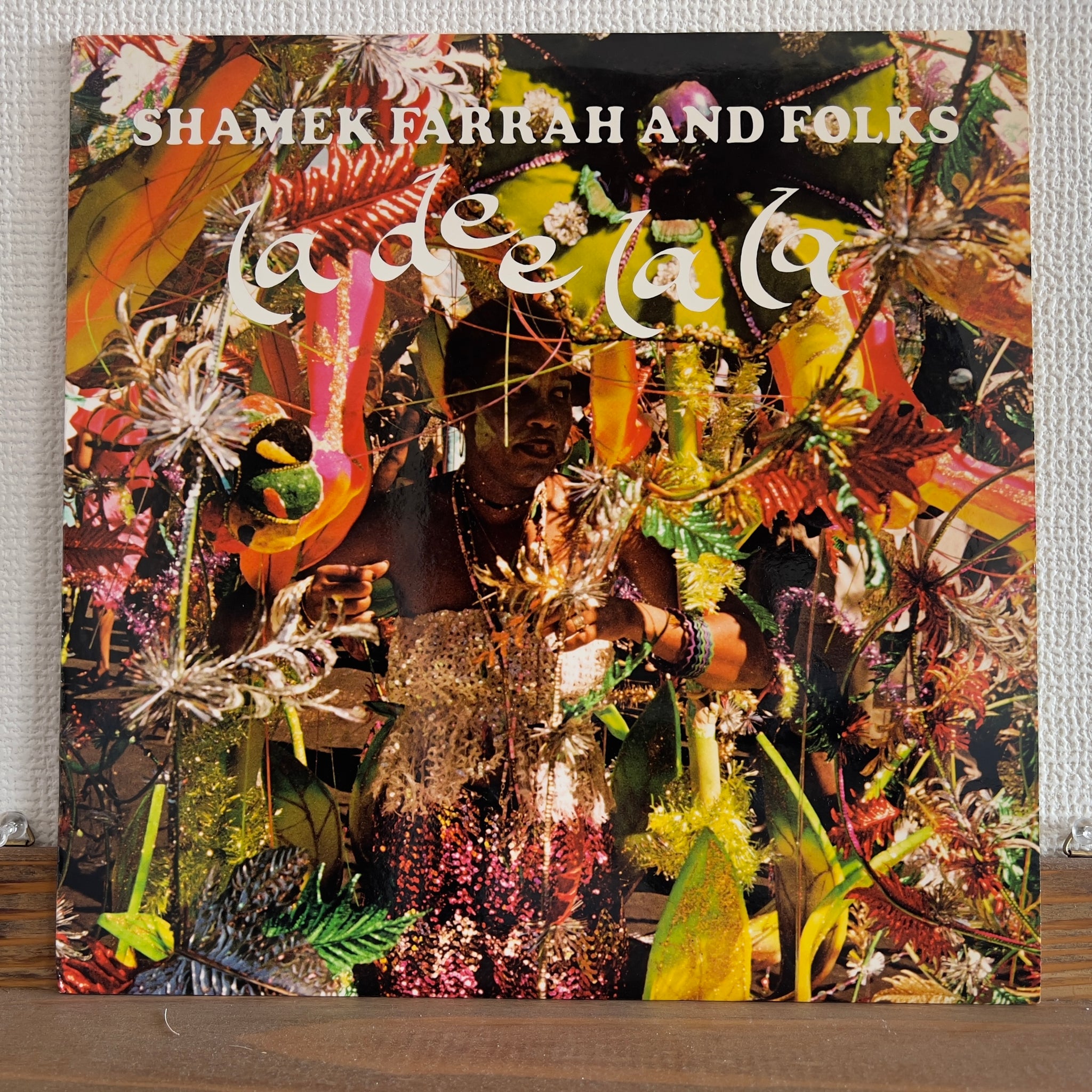 Shamek Farrah And Folks - La Dee La La