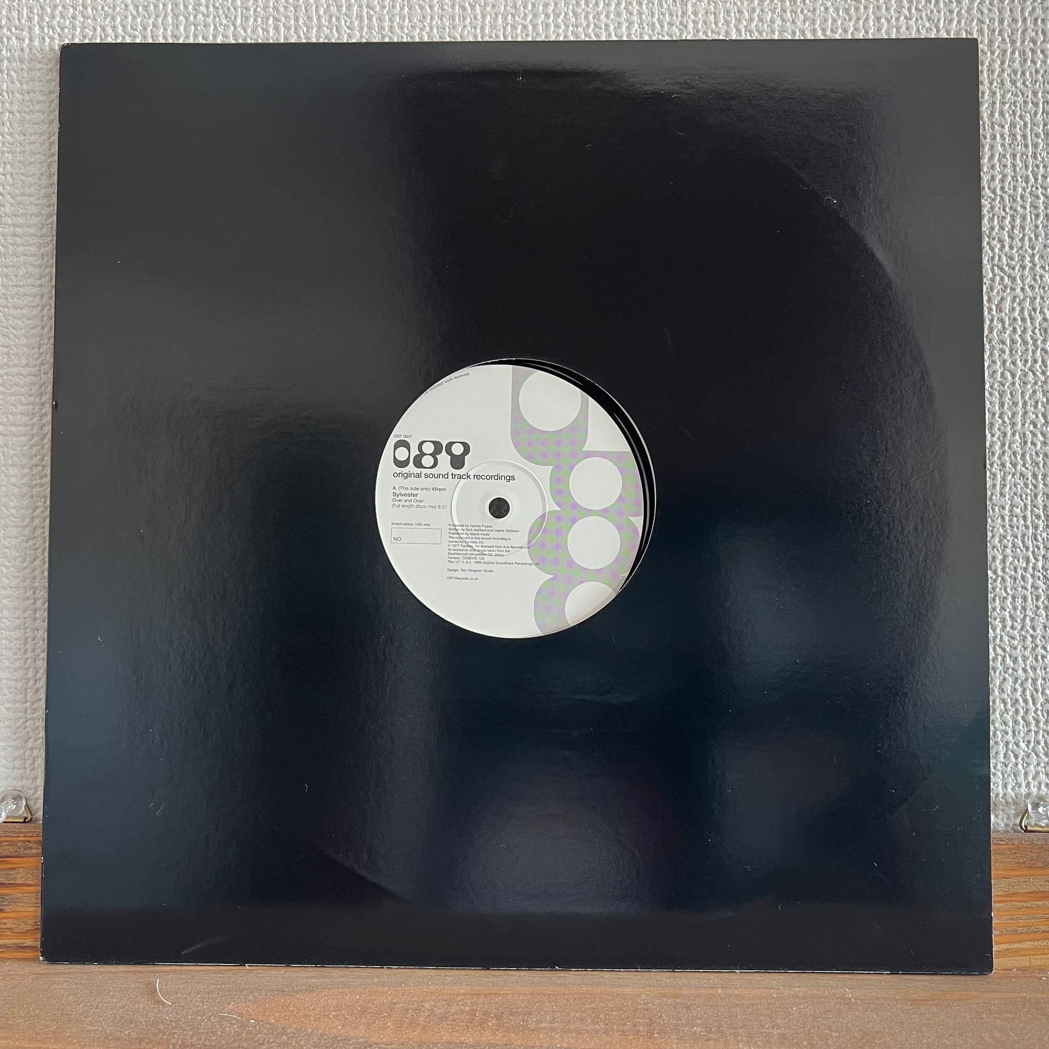 Sylvester - Over and Over
