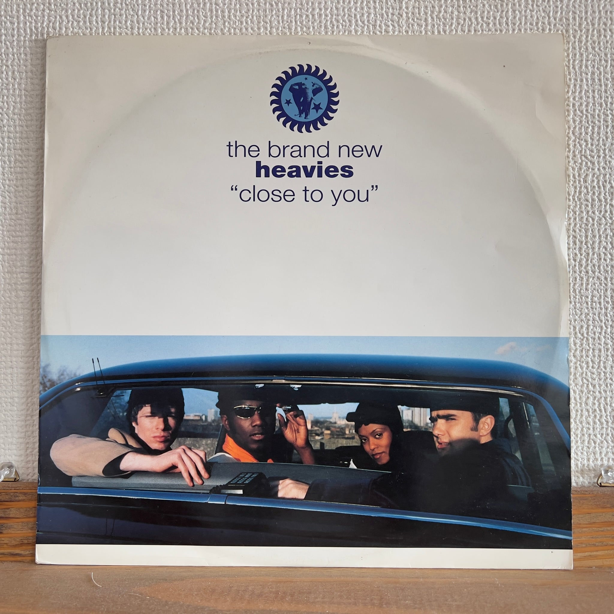 The Brand New Heavies - Close To You