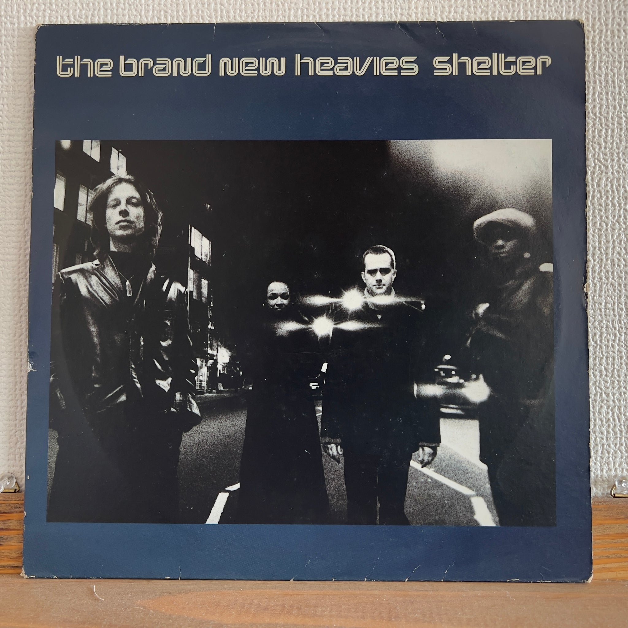 The Brand New Heavies - Shelter