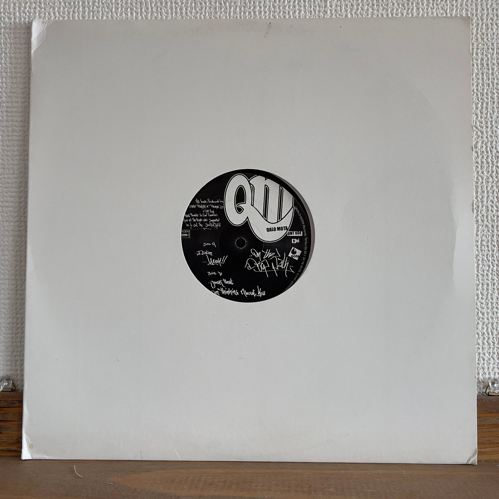 Qalo Mota - On The Deep Path!