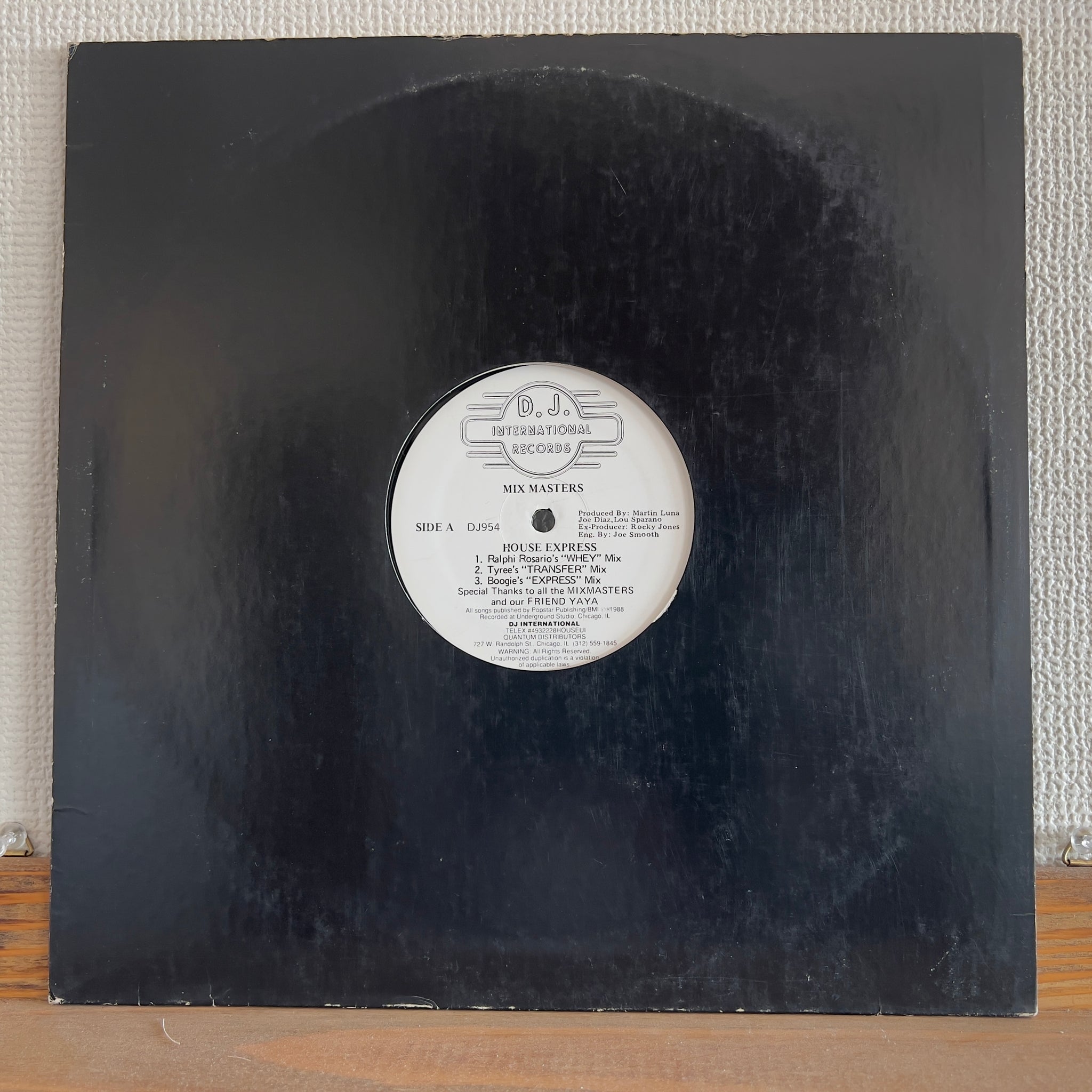 Mix Masters - House Express