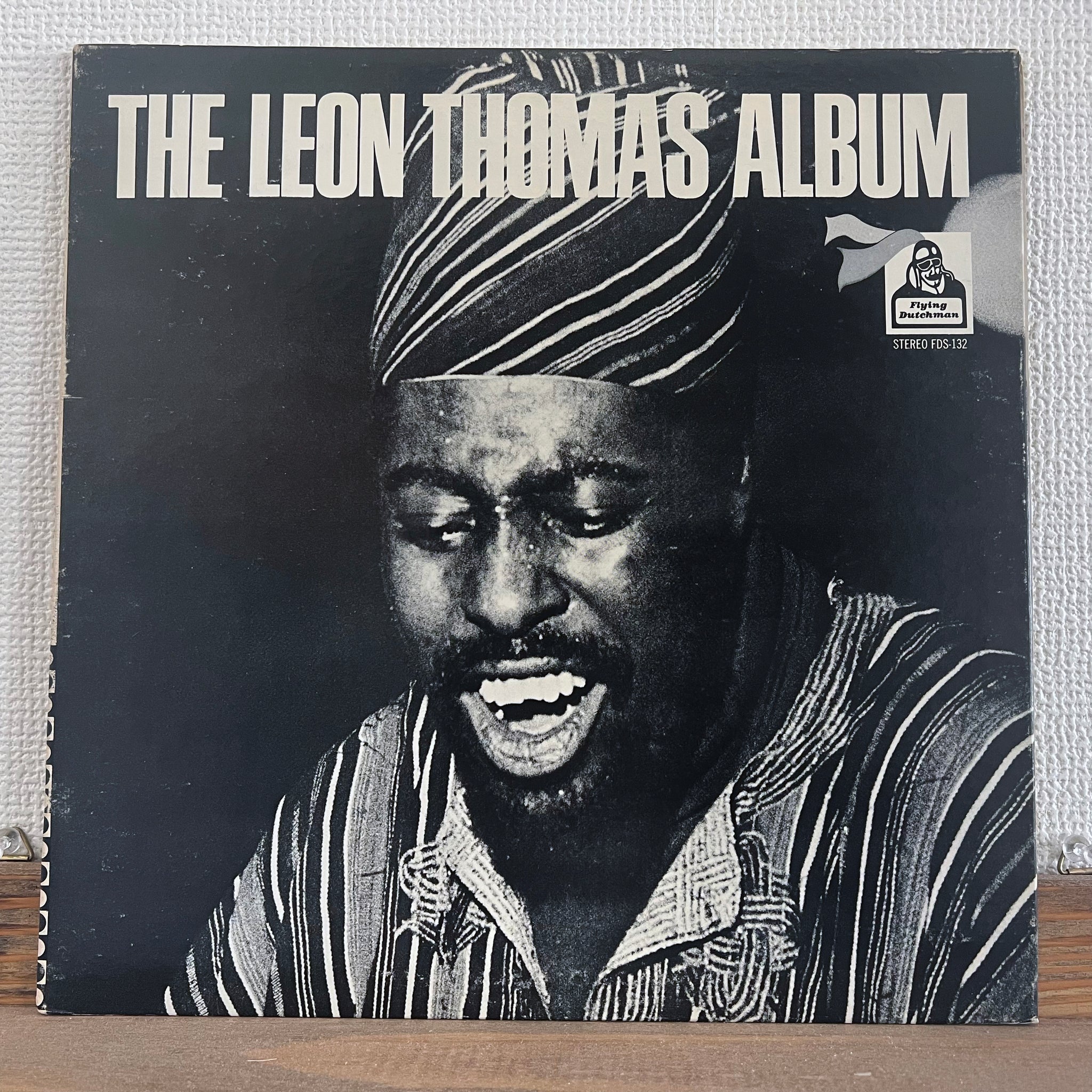 Leon Thomas ‎- The Leon Thomas Album
