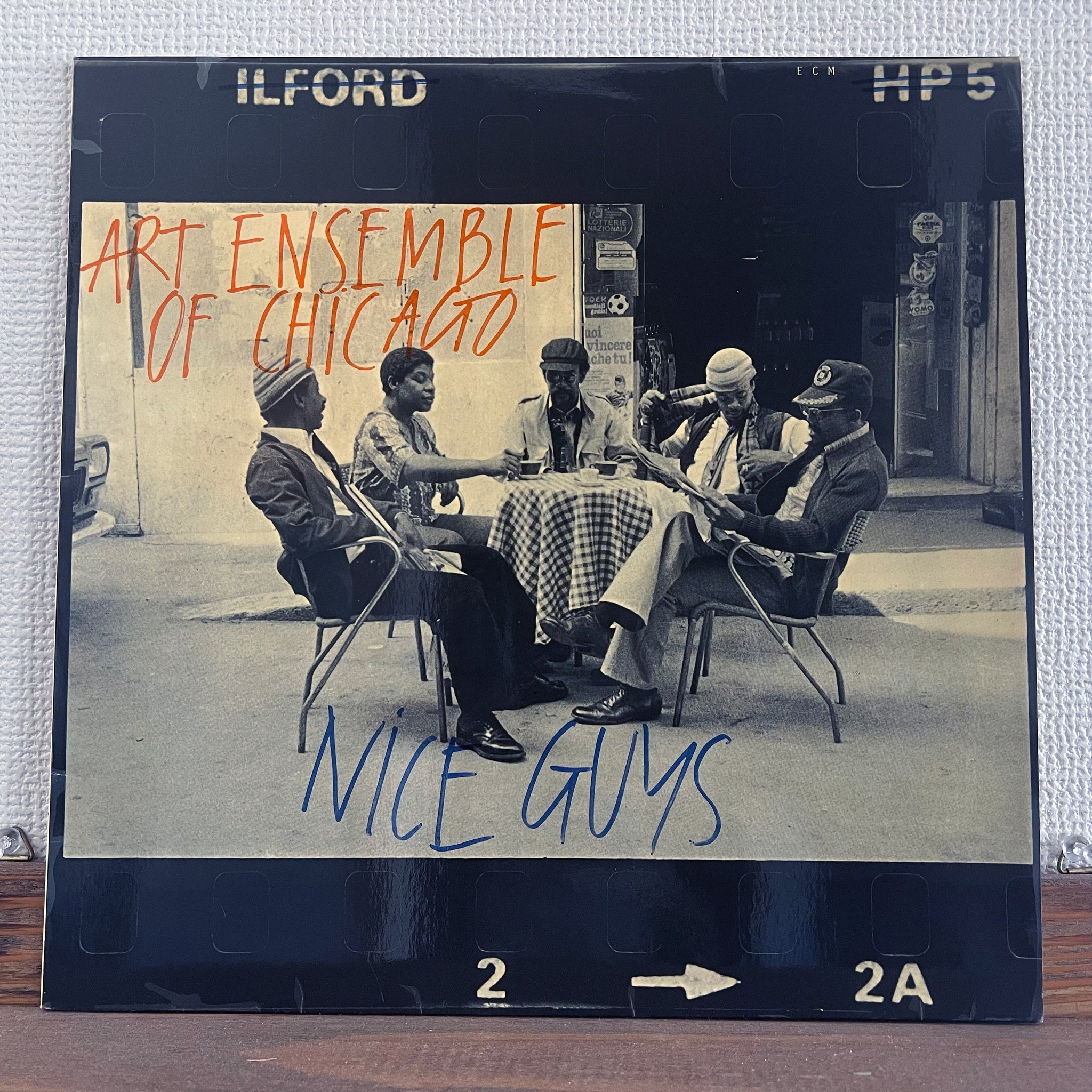 Art Ensemble Of Chicago - The Art Ensemble Of Chicago