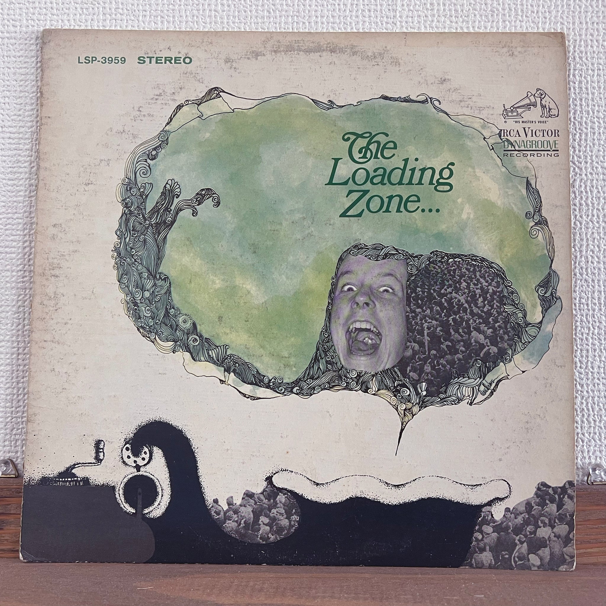 The Loading Zone - The Loading Zone