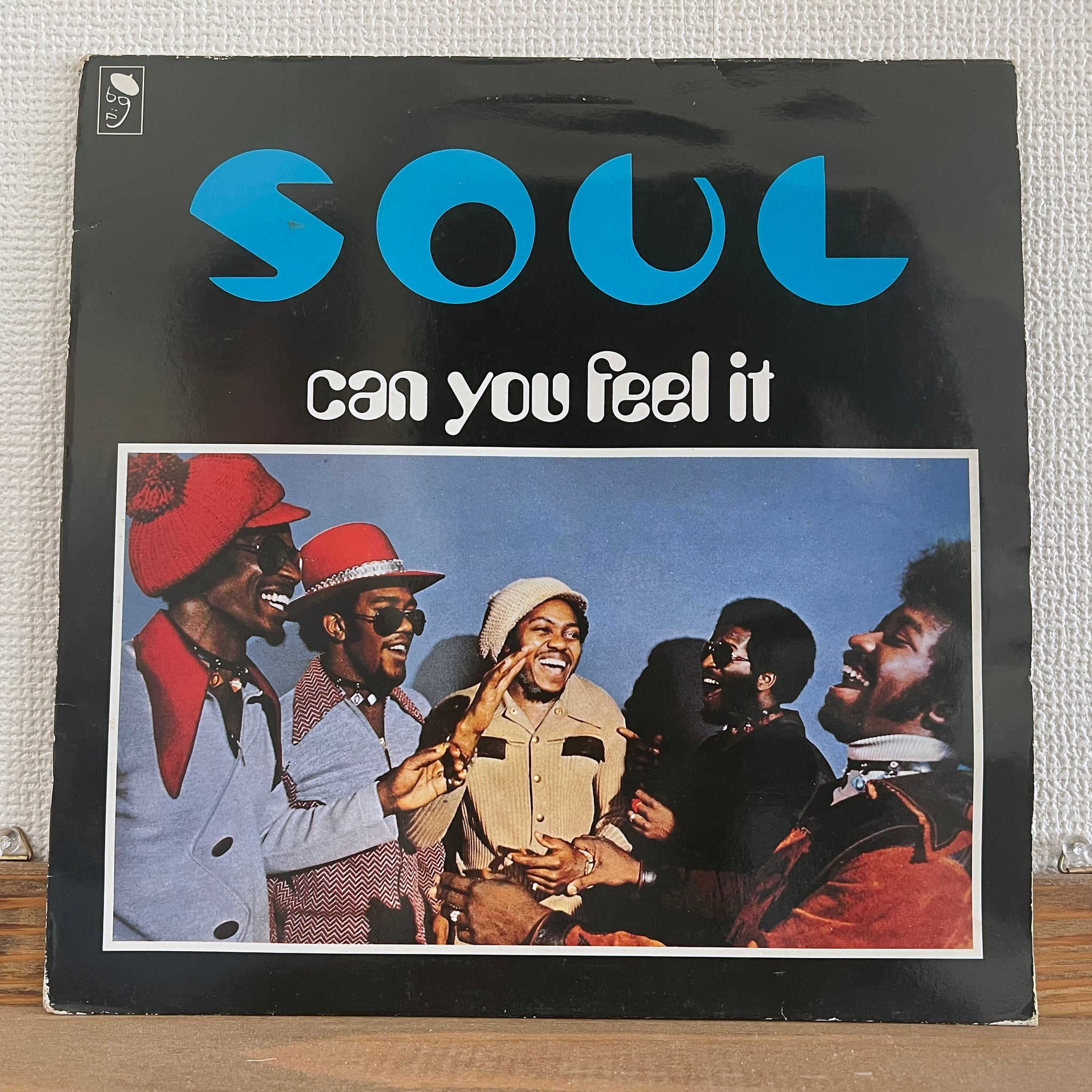 S.O.U.L. - Can You Feel It