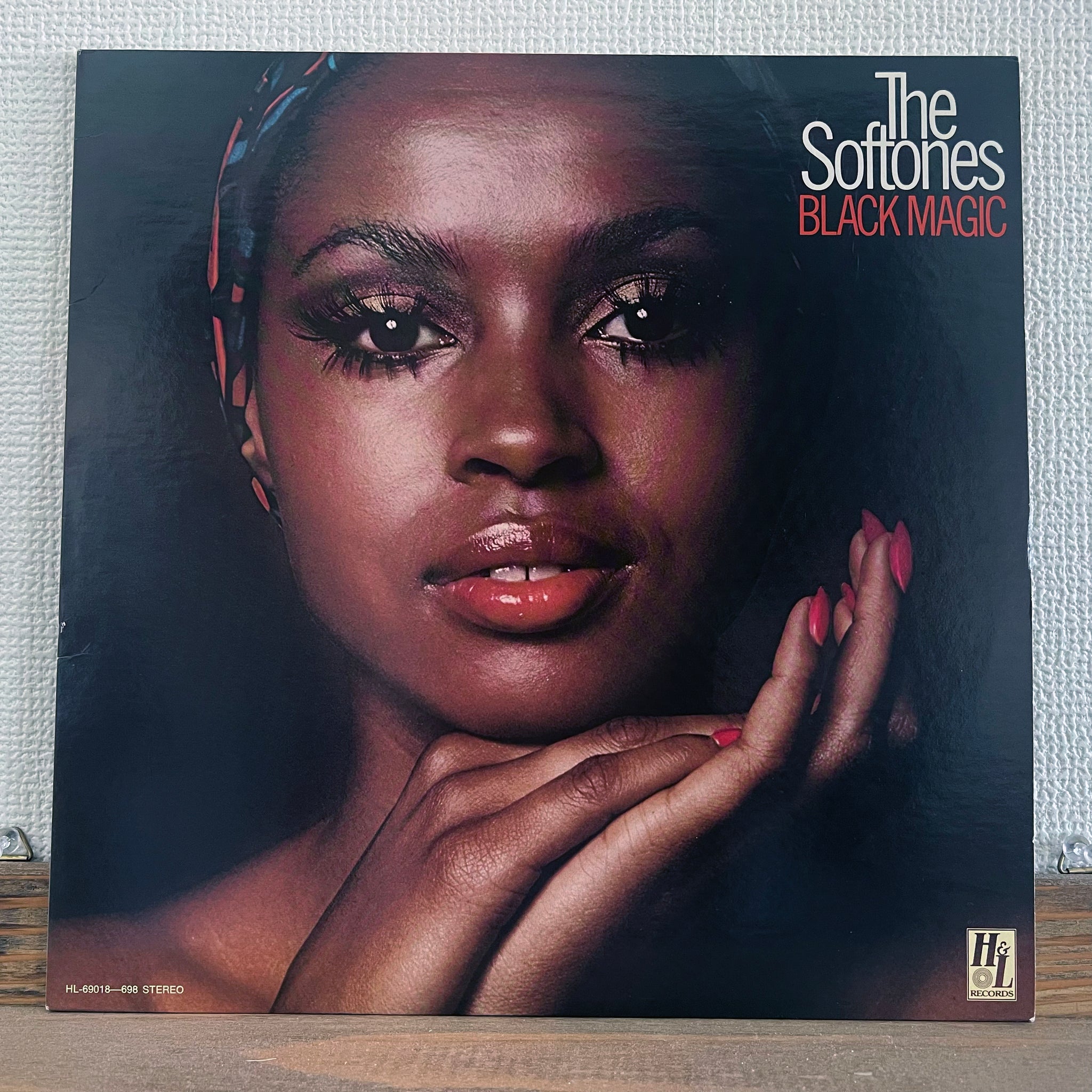 The Softones - Black Magic