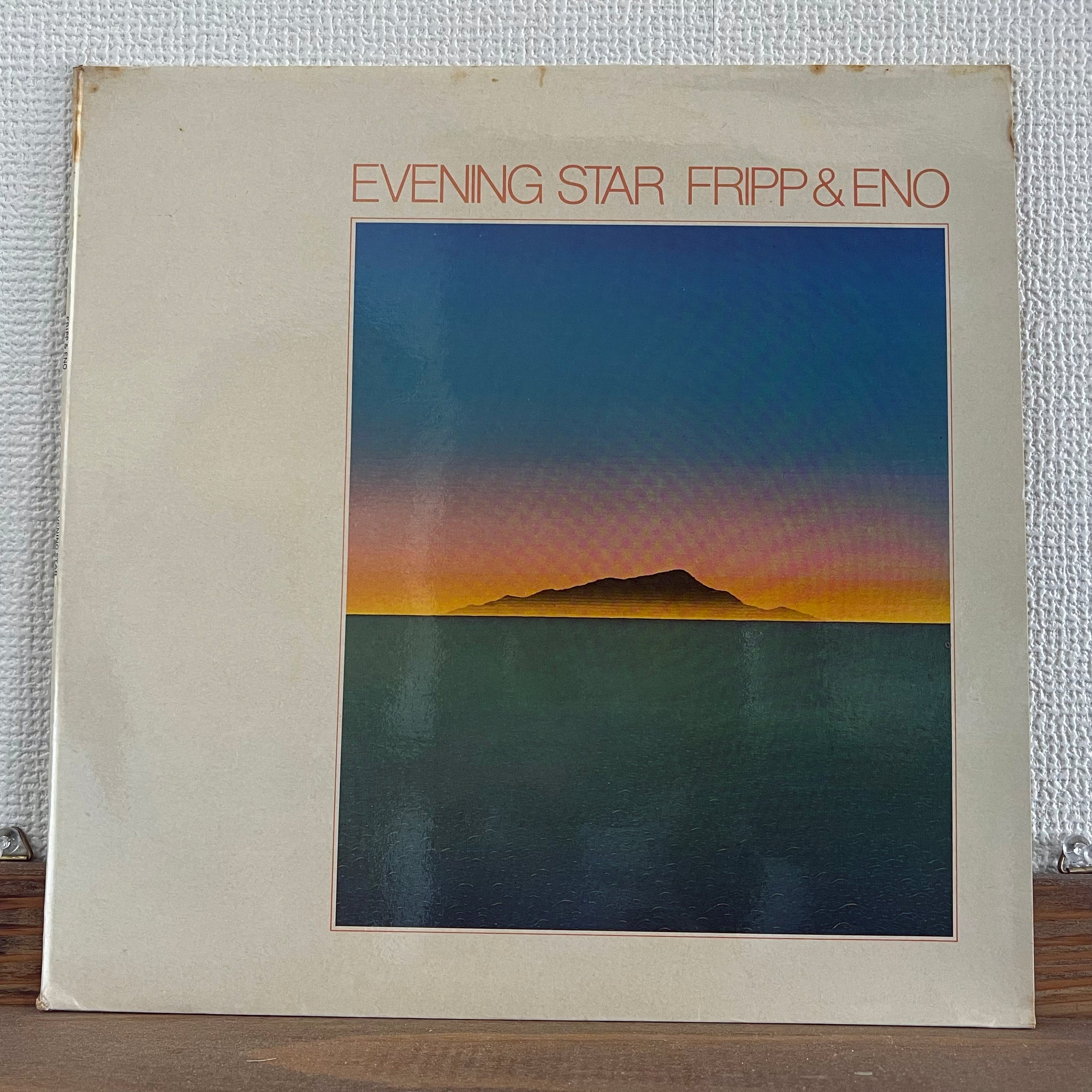 Fripp & Eno - Evening Star